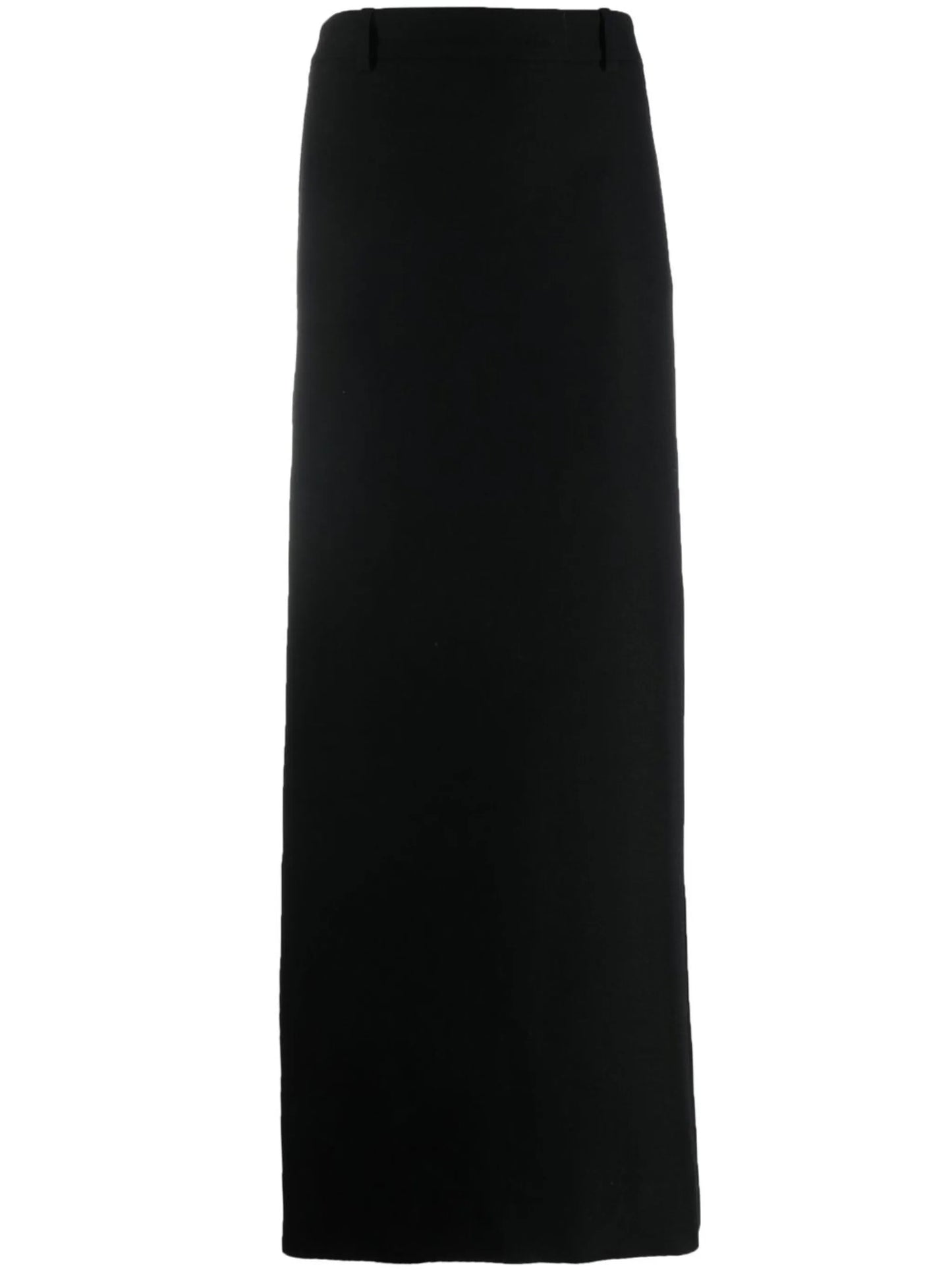 maxi tube skirt