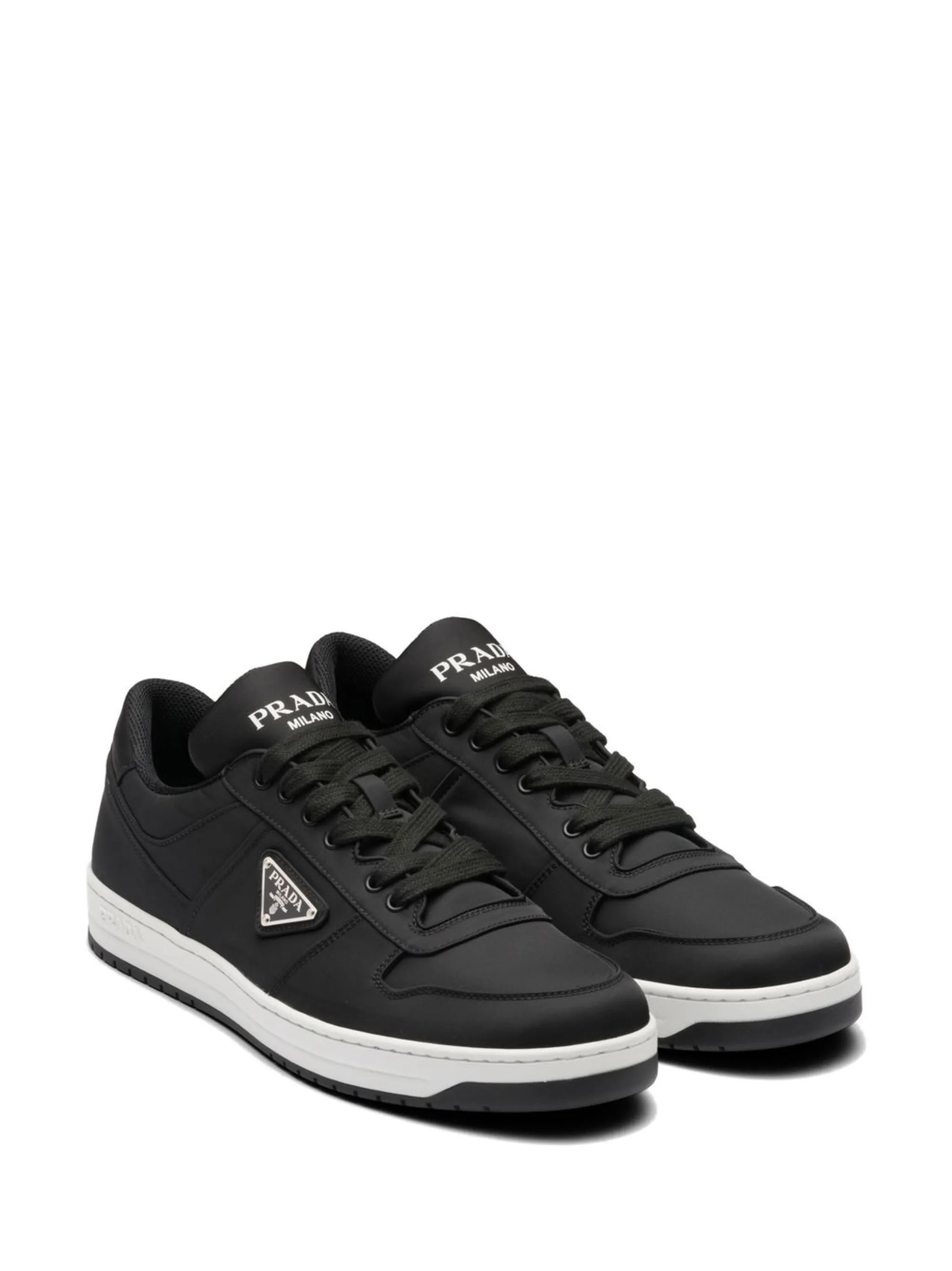 Re-Nylon low-top sneakers
