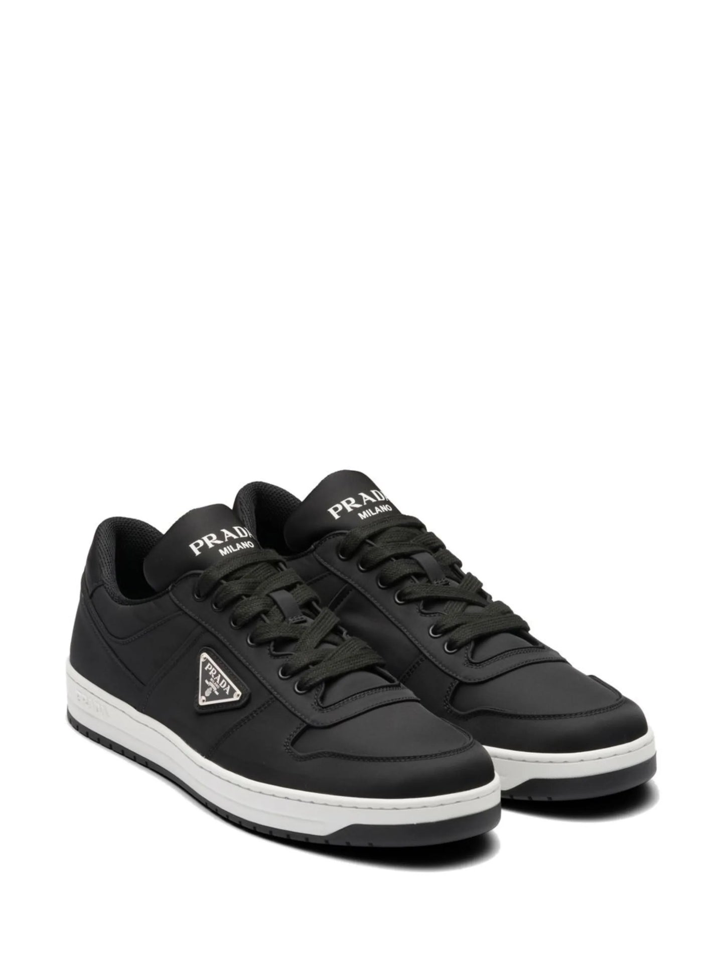 Re-Nylon low-top sneakers