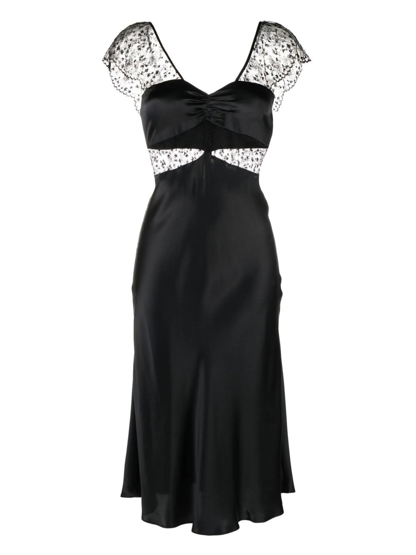 Cercle lace-embellished nightdress