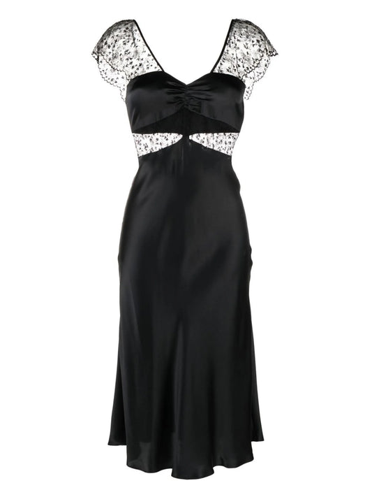 Cercle lace-embellished nightdress