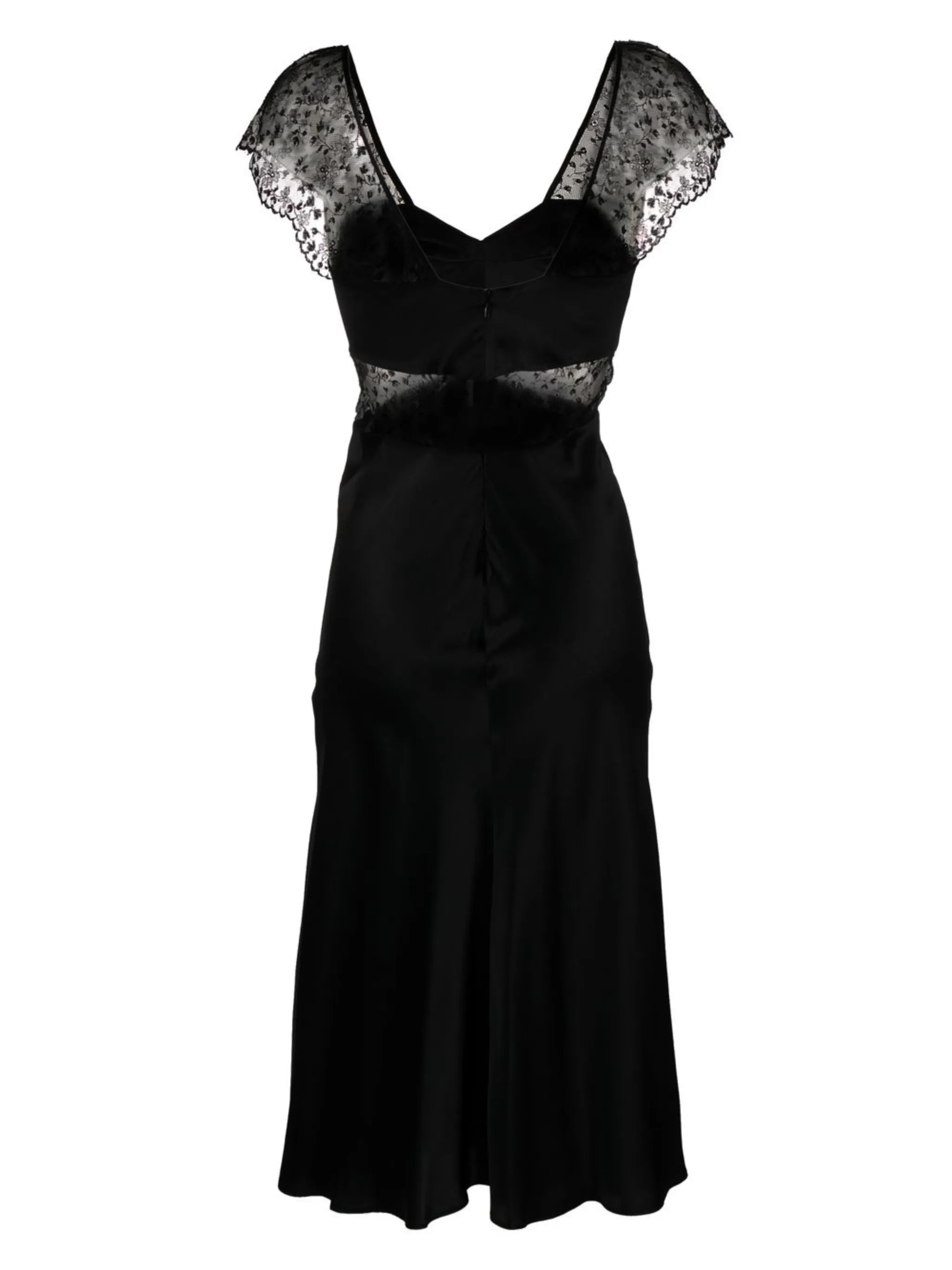 Cercle lace-embellished nightdress