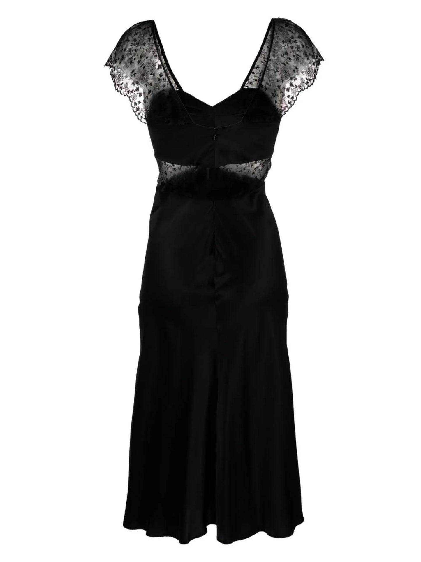 Cercle lace-embellished nightdress
