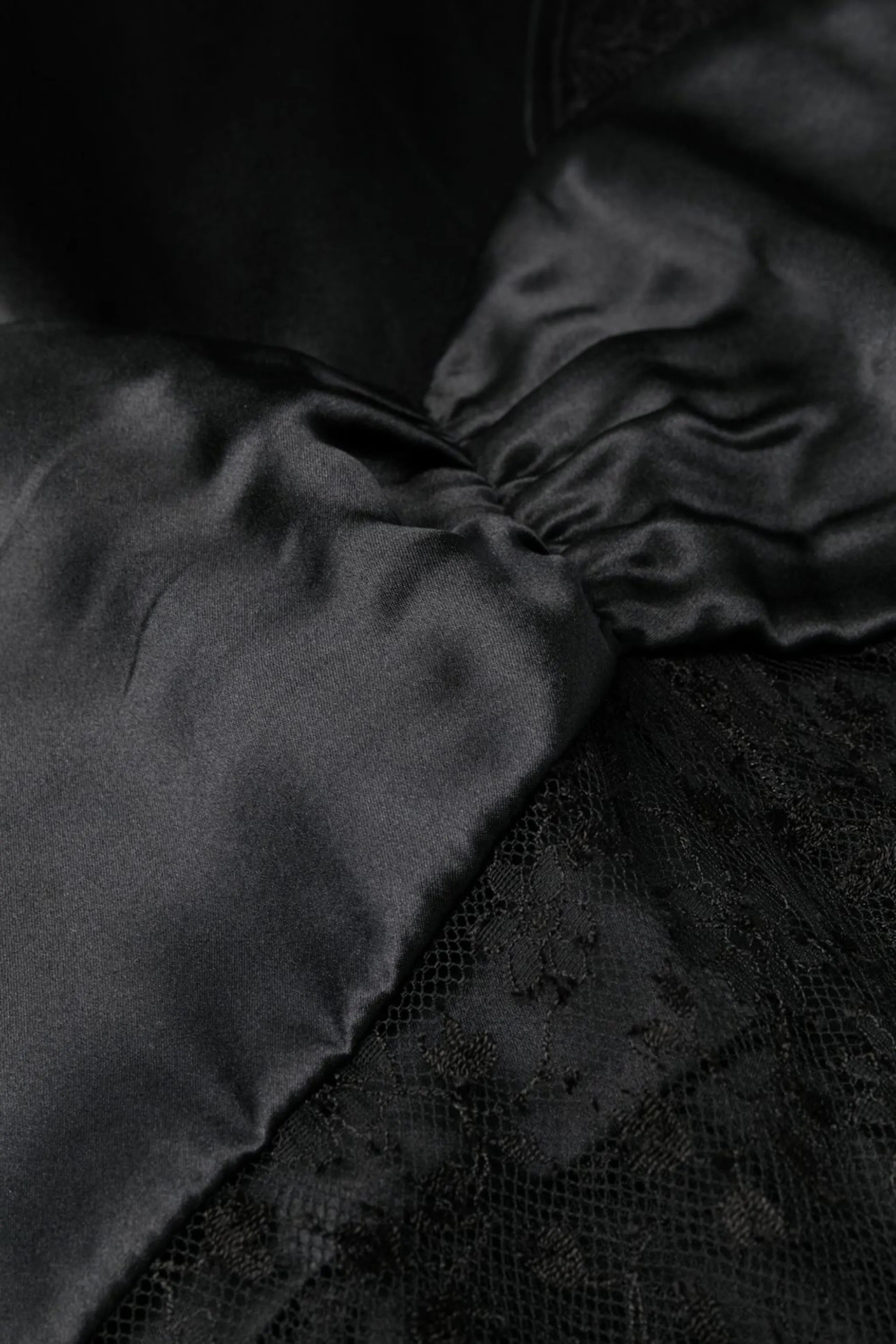 Cercle lace-embellished nightdress