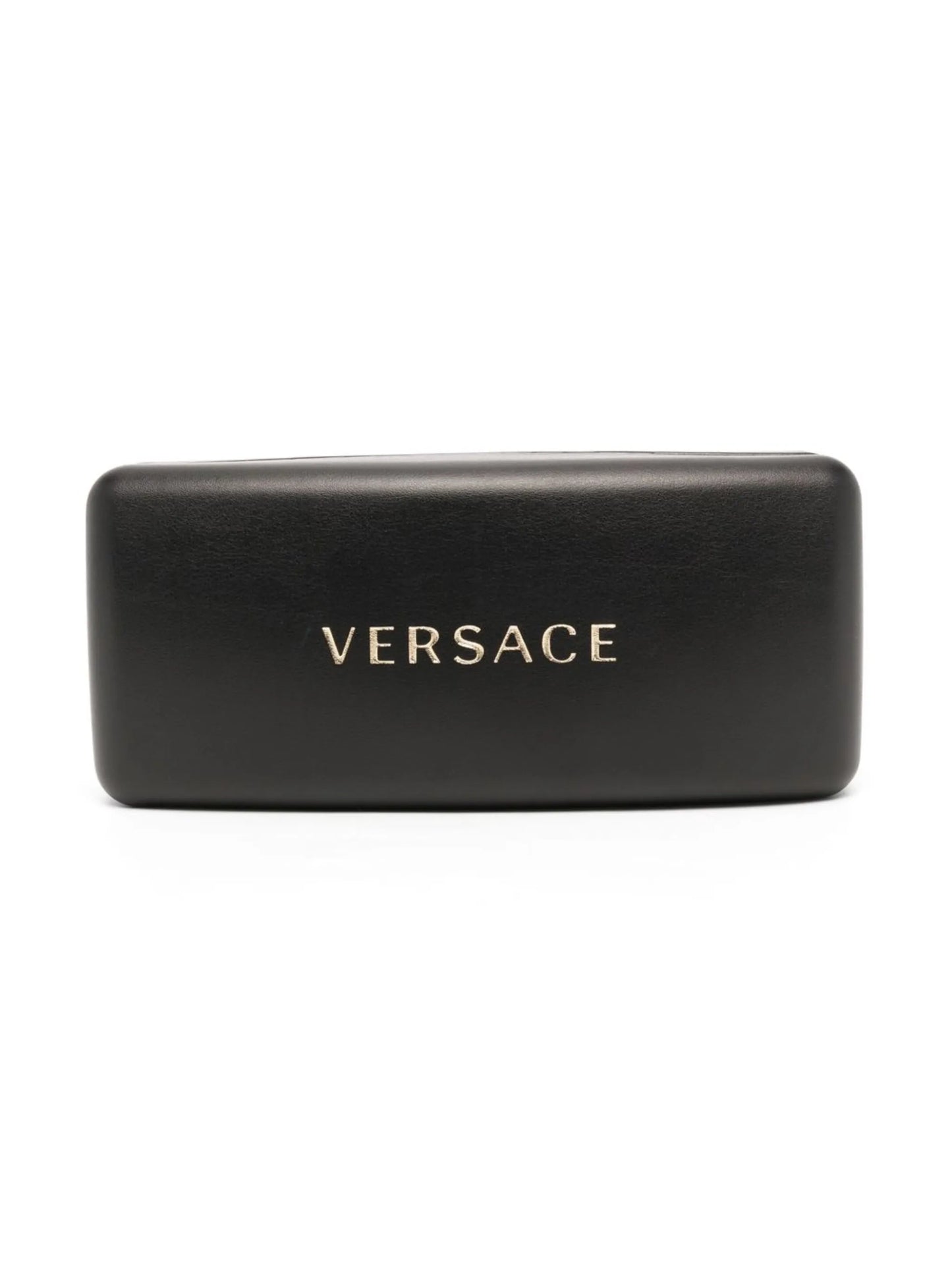 Medusa-head square-frame sunglasses