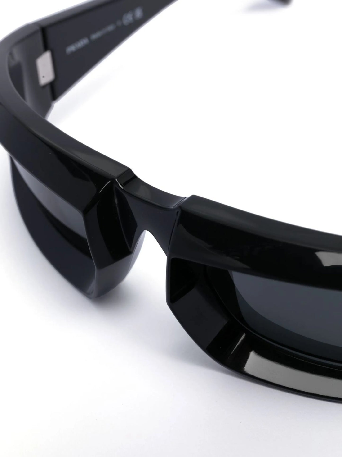narrow visor sunglasses