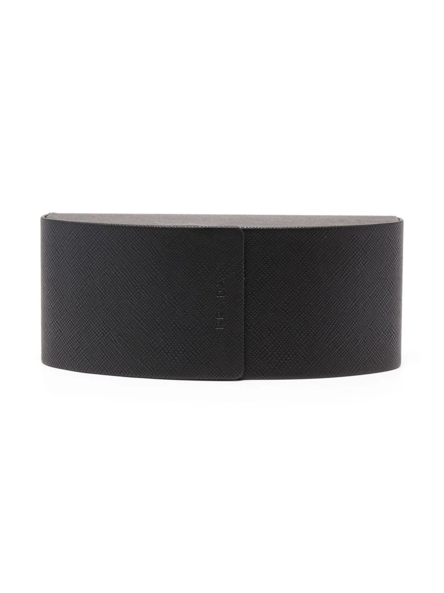 Temple tortoiseshell-effect sunglasses