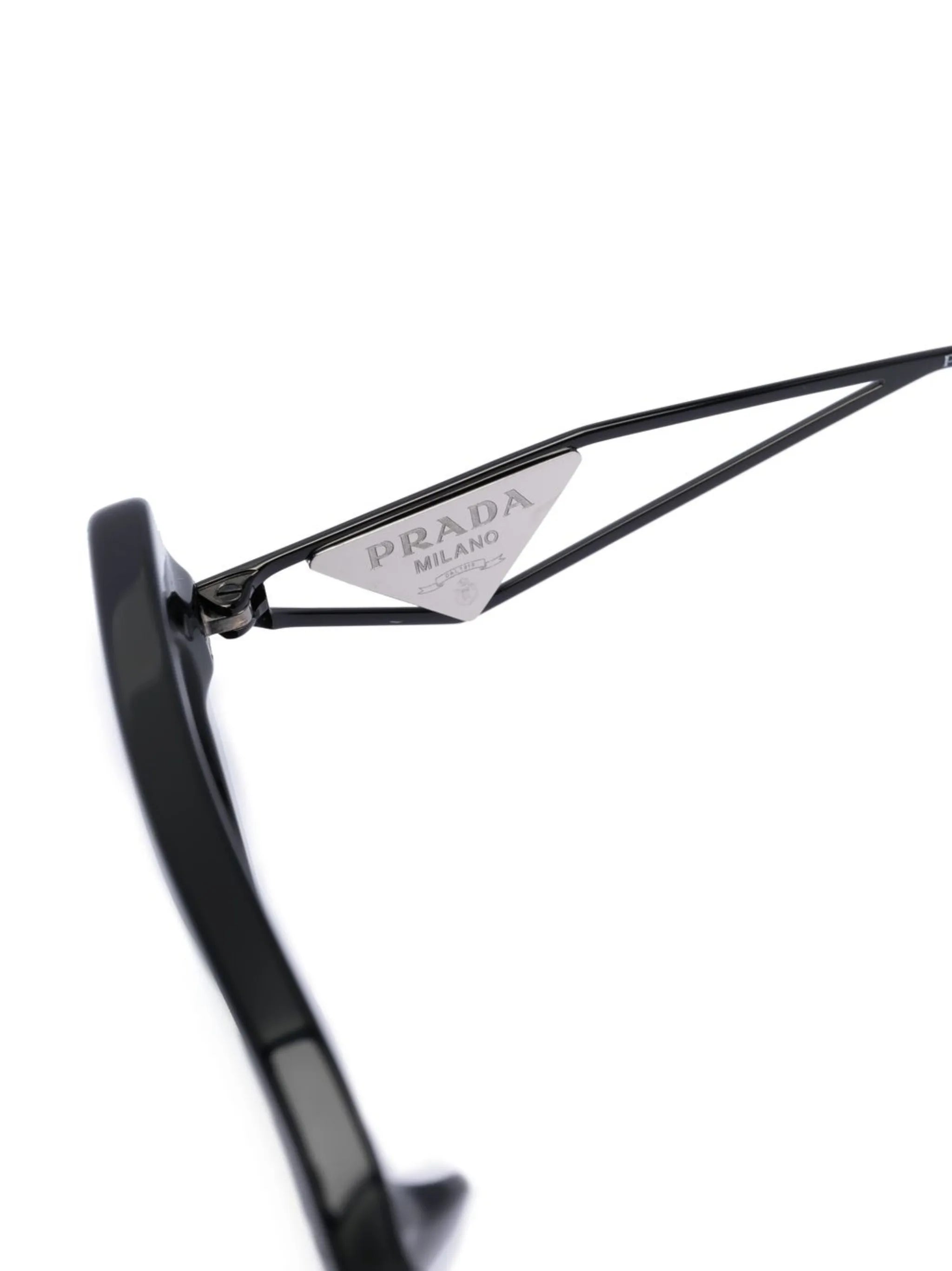 Symbole rectangle-frame sunglasses