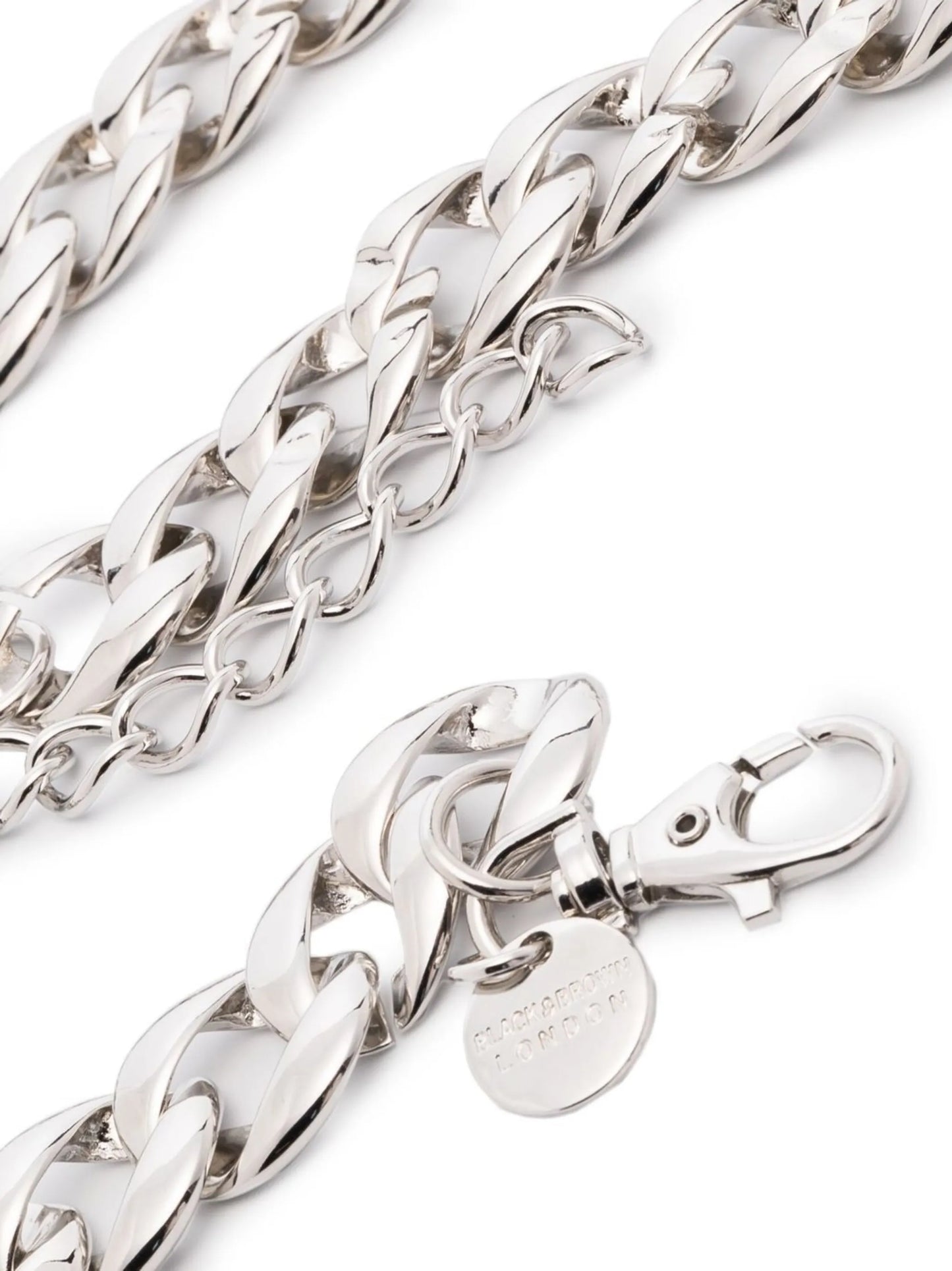 Diana chain-link belt