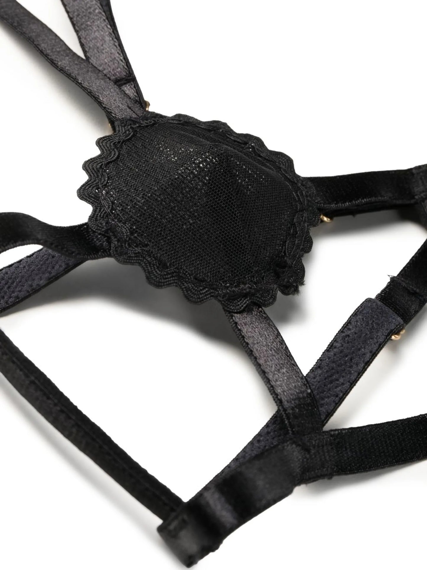 Dente multi-strap bra