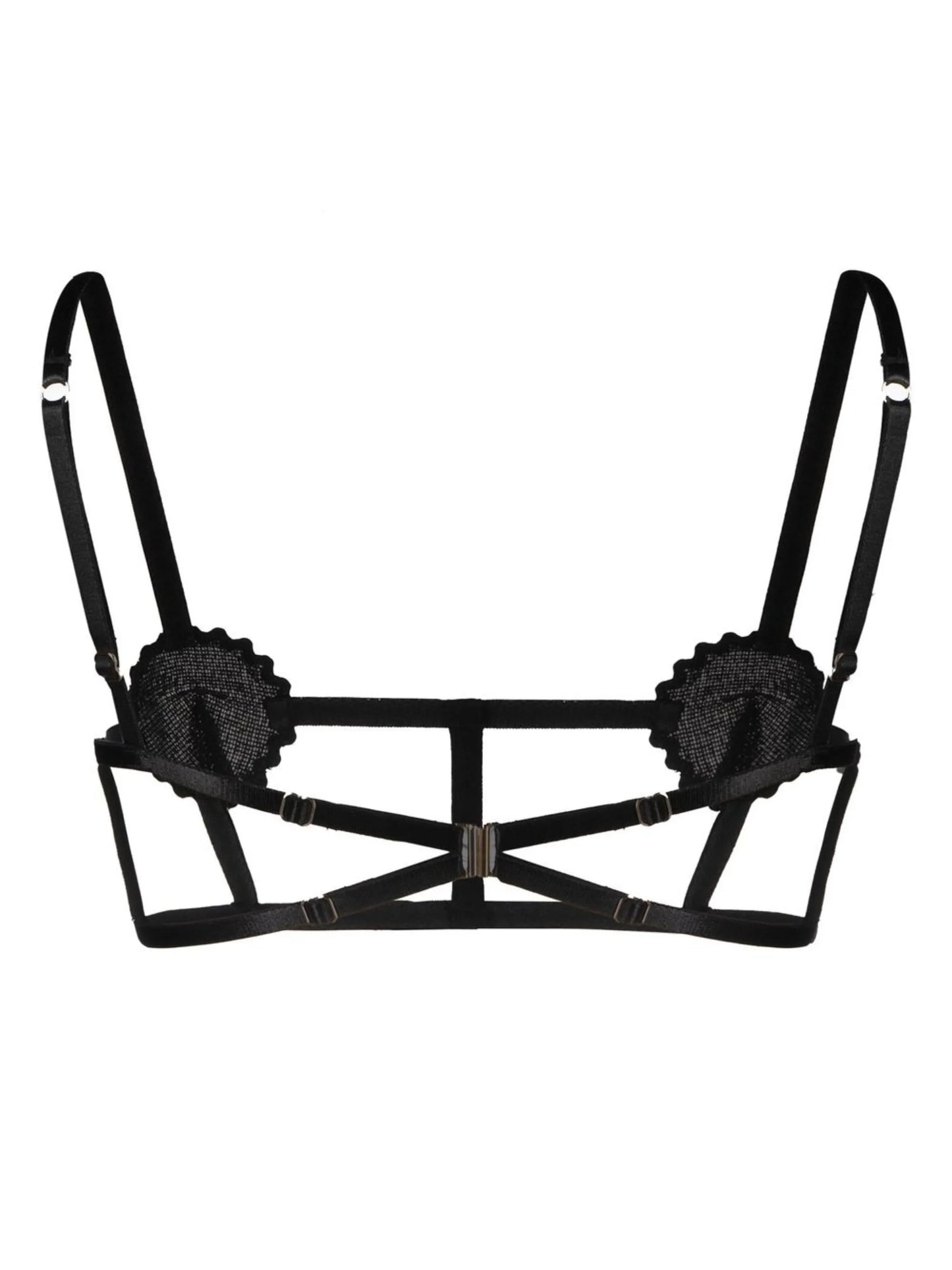 Dente multi-strap bra