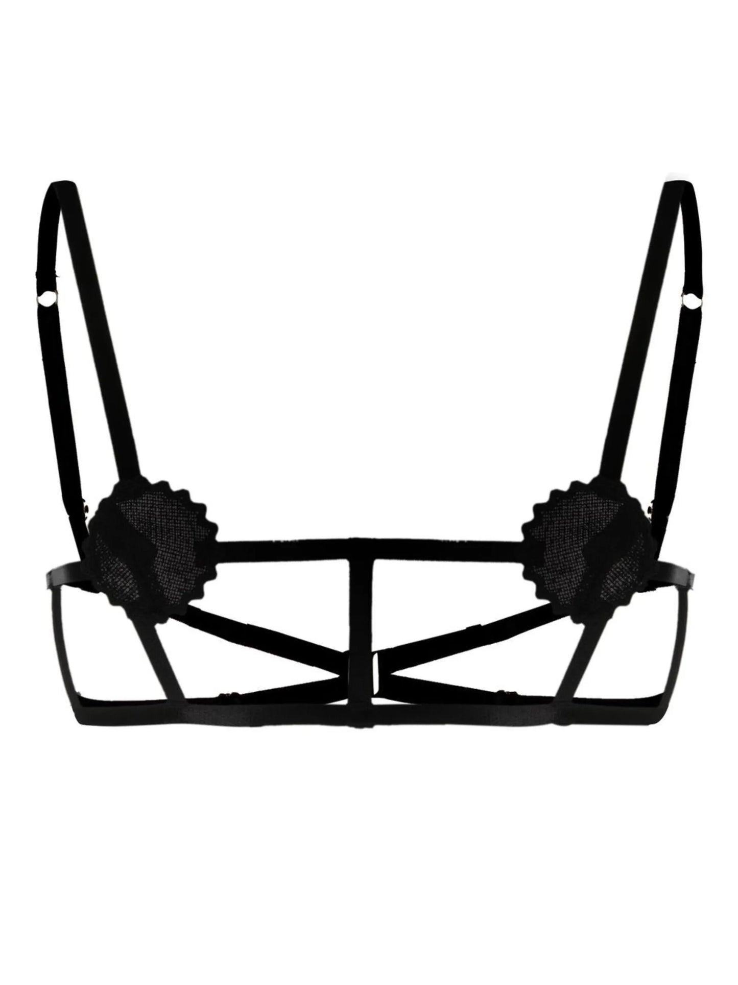 Dente multi-strap bra