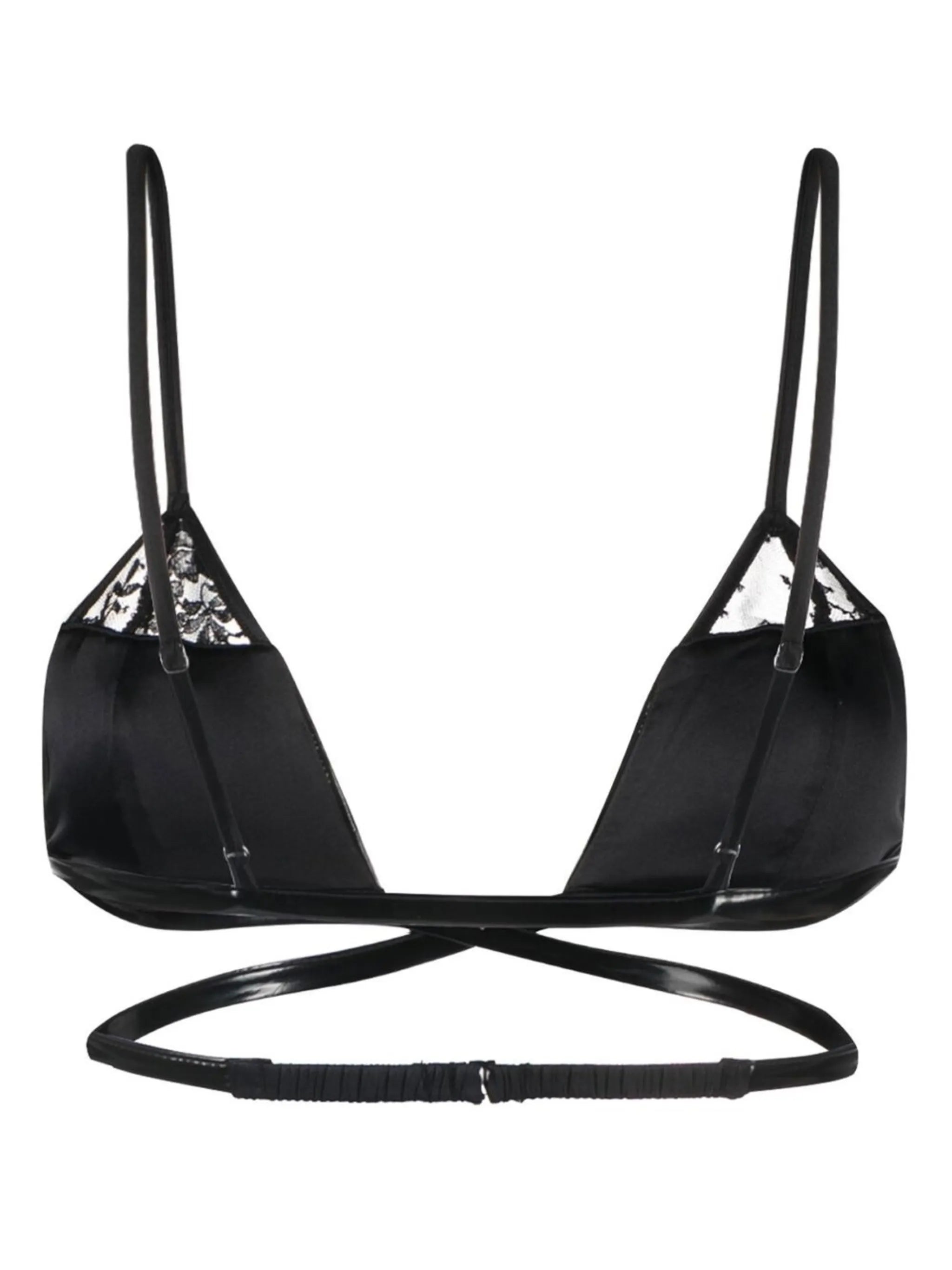 Frankie wrap-around bra