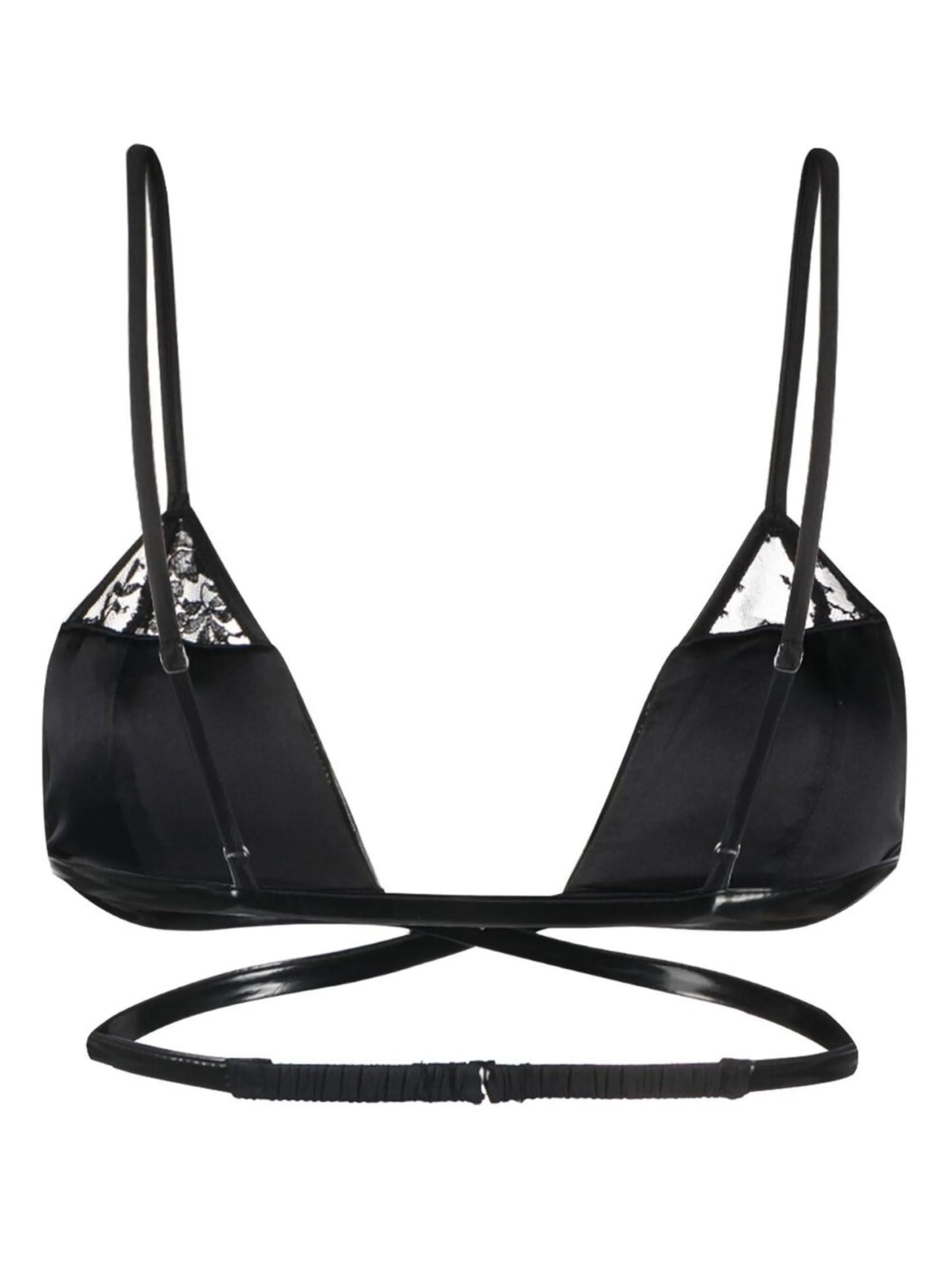 Frankie wrap-around bra