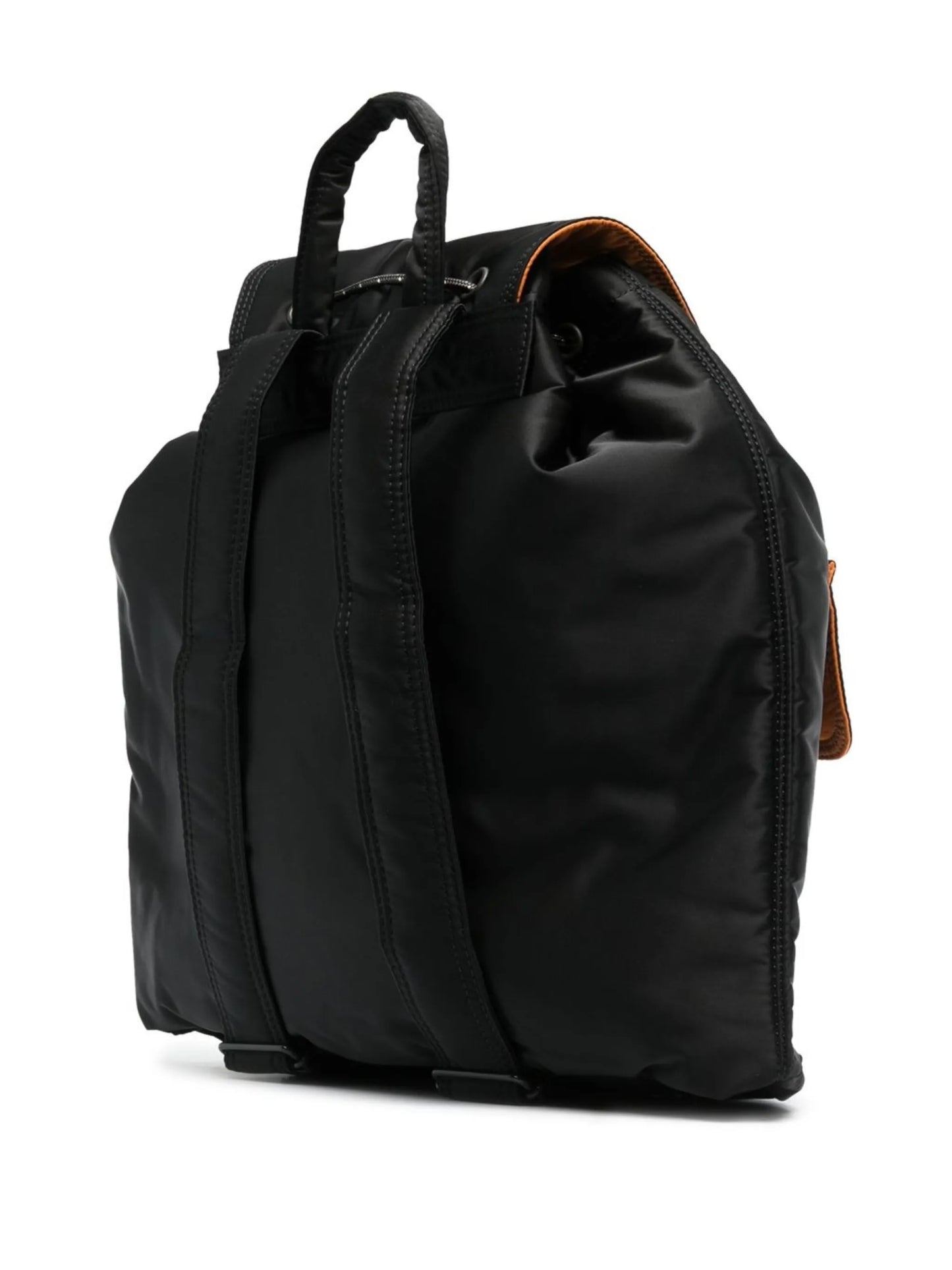 multi-pocket drawstring backpack