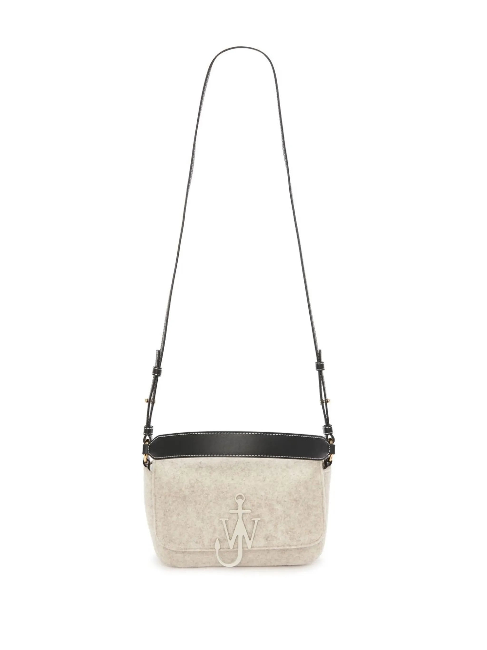 Anchor midi shoulder bag