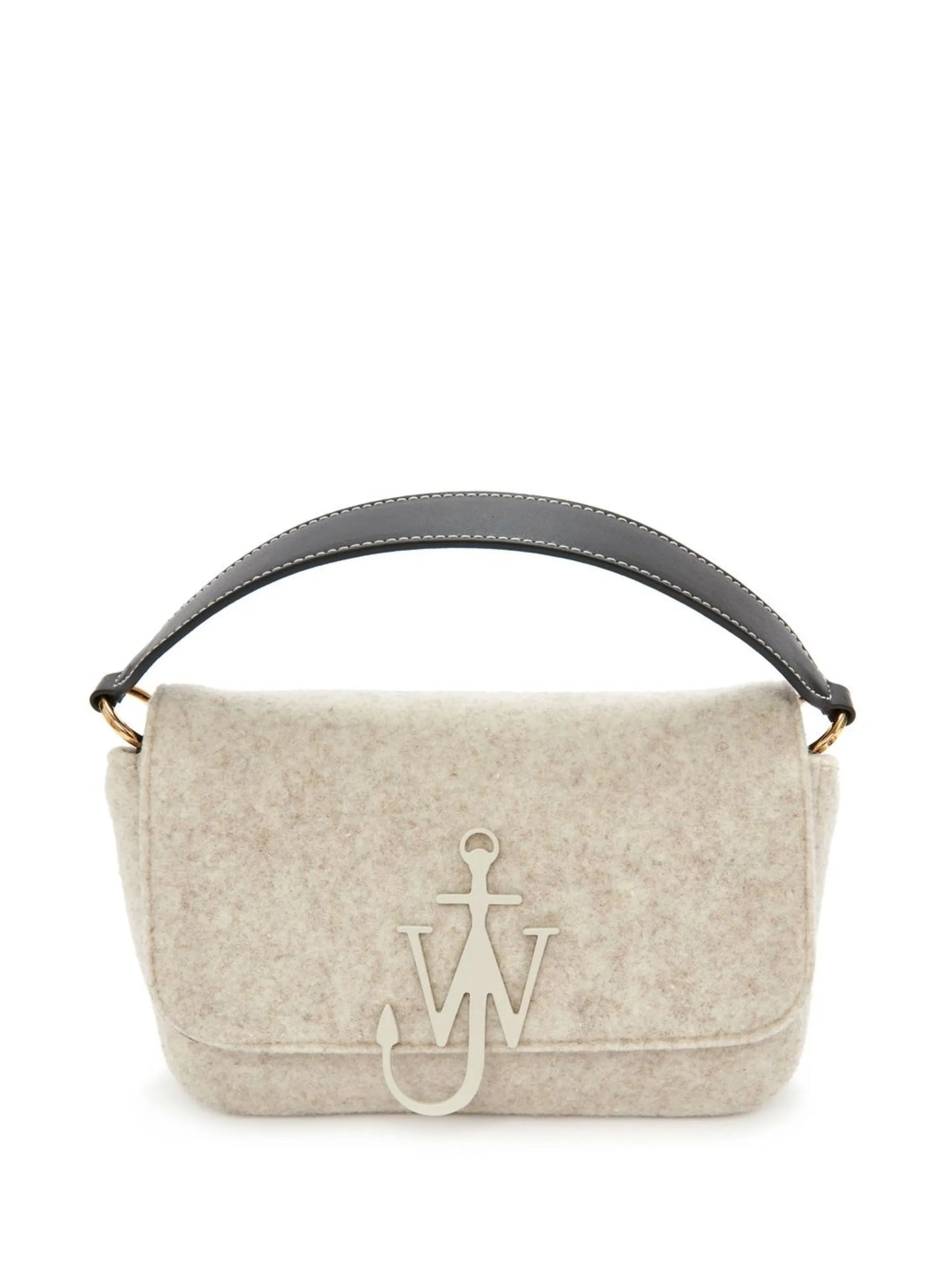 Anchor midi shoulder bag