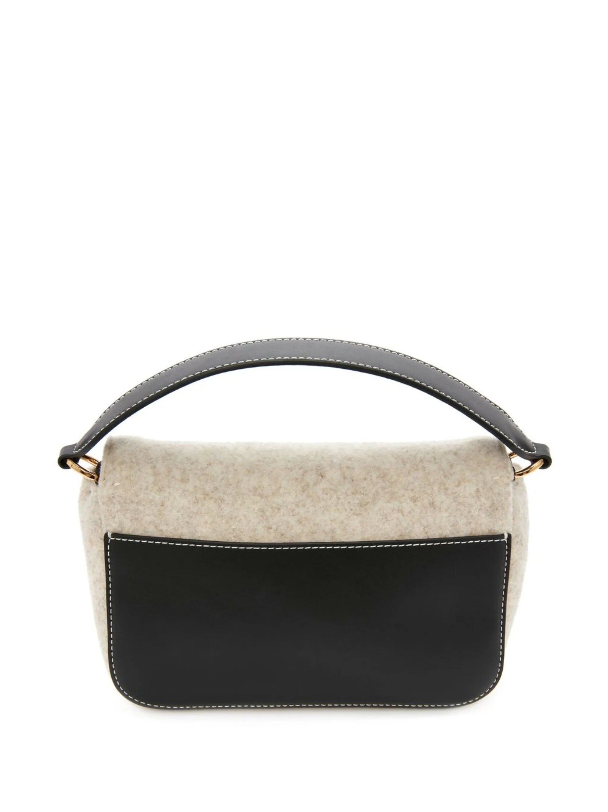 Anchor midi shoulder bag