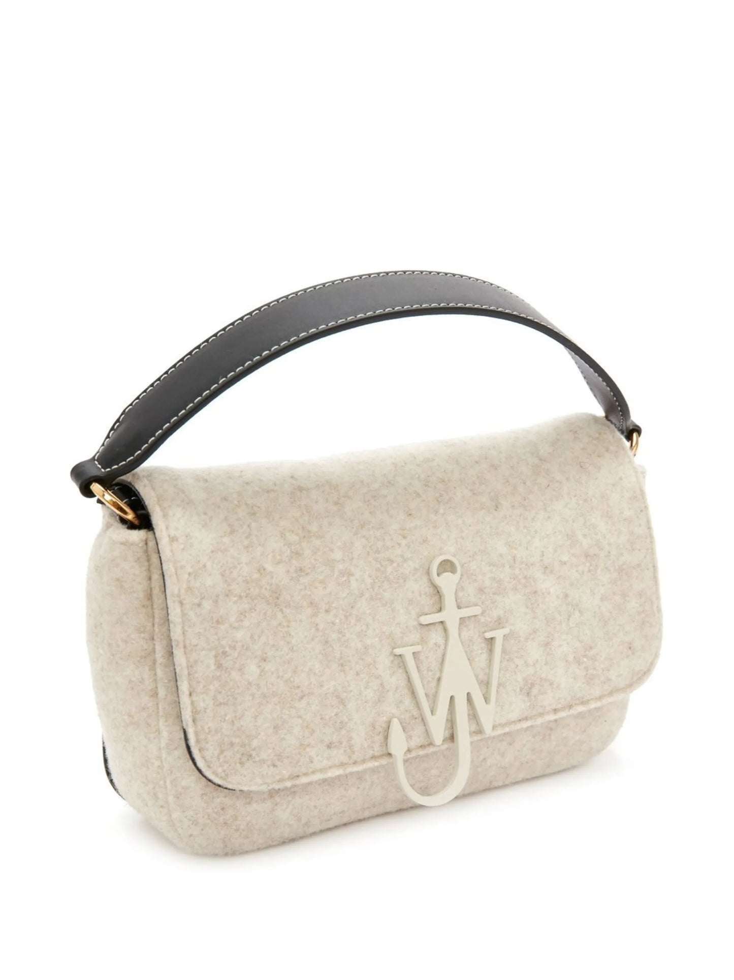 Anchor midi shoulder bag