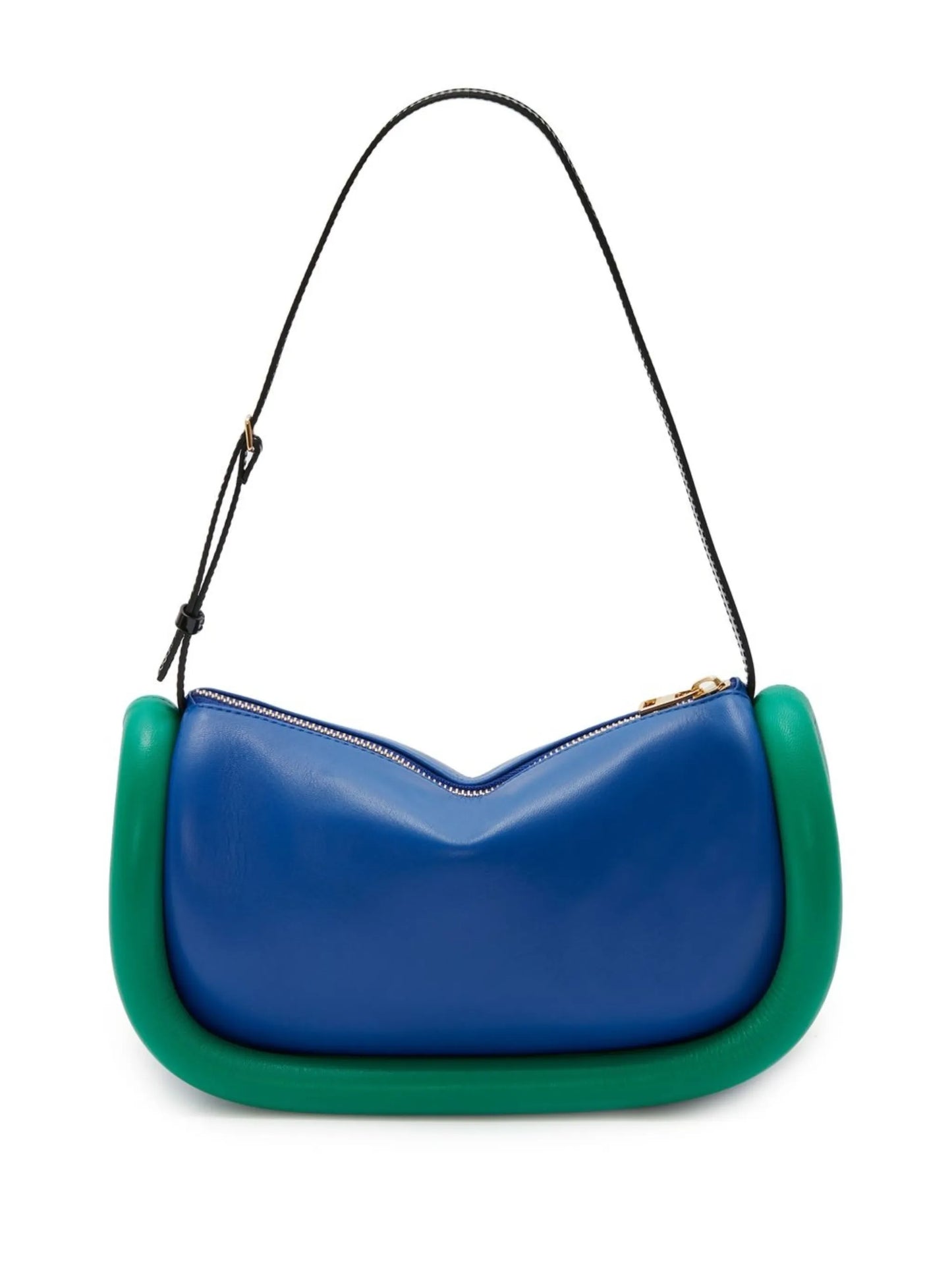 Bumper-15 leather shoulder bag