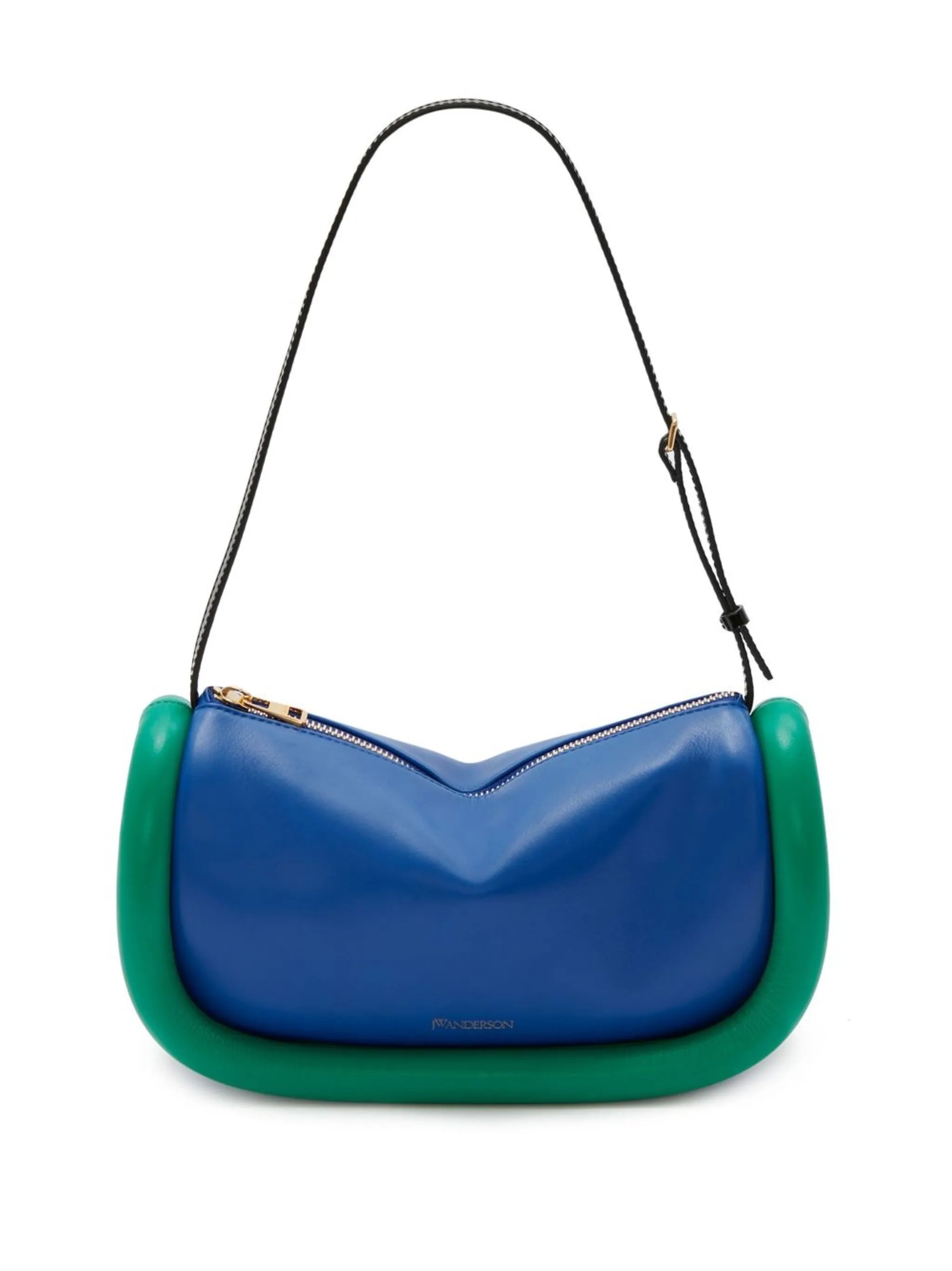 Bumper-15 leather shoulder bag