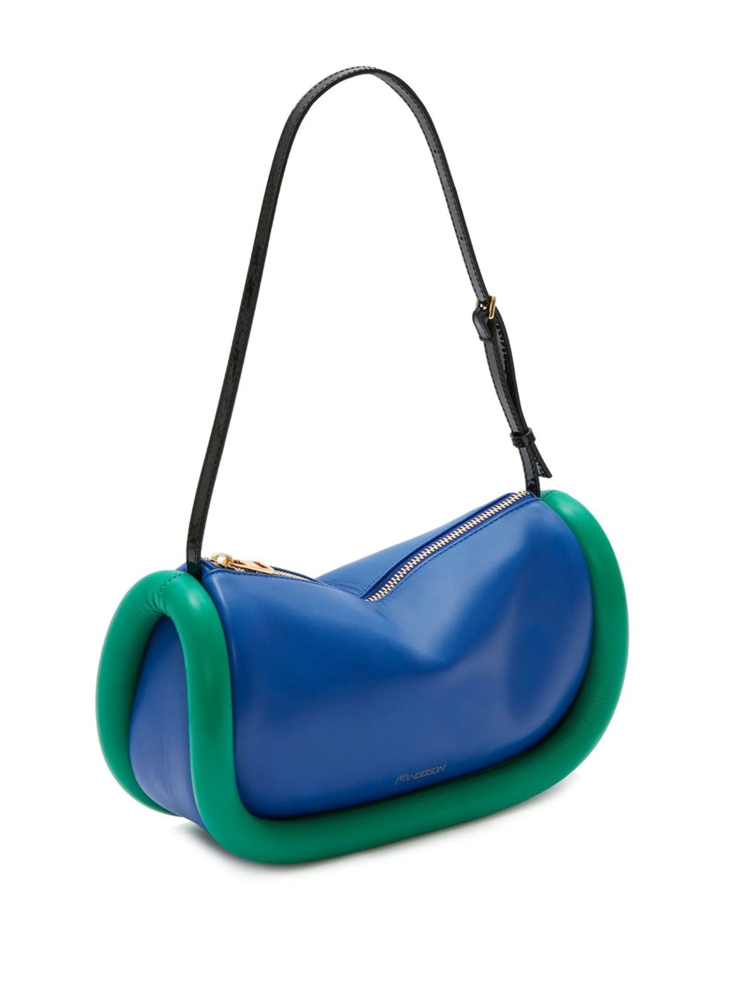 Bumper-15 leather shoulder bag