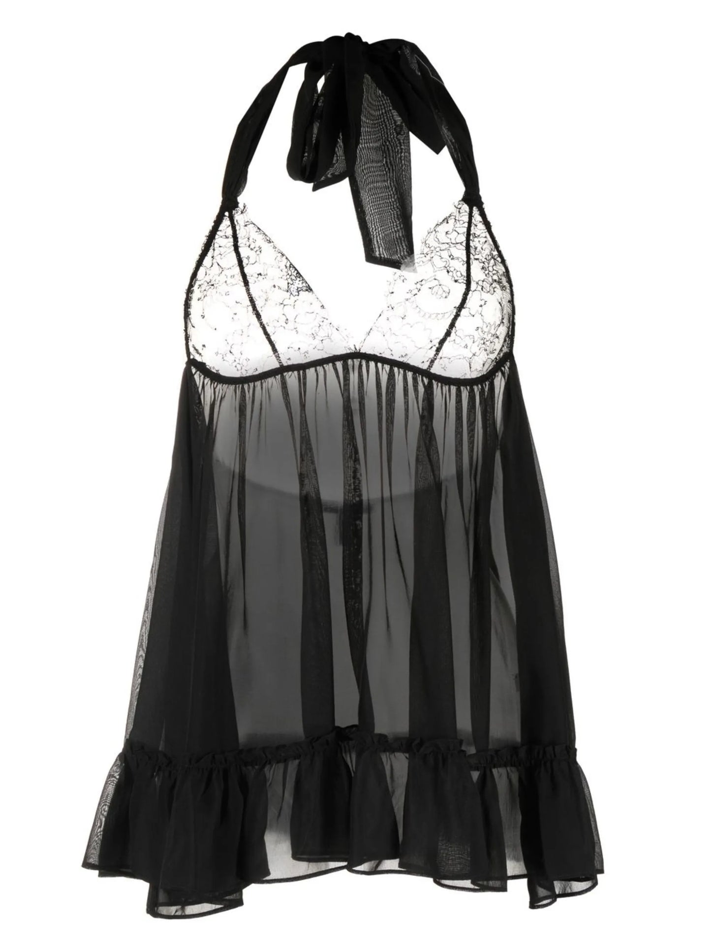 Cadeau lace nightdress