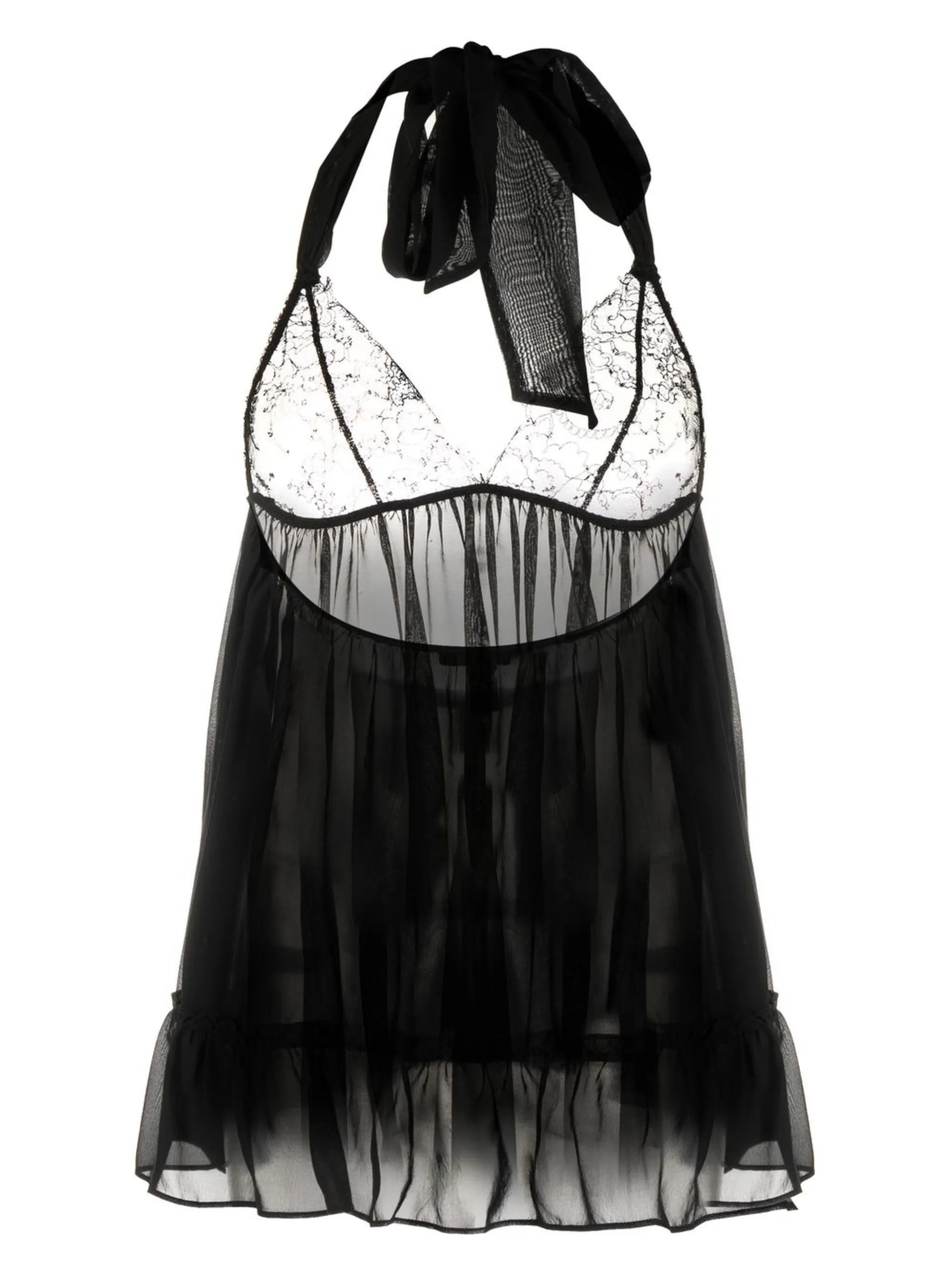 Cadeau lace nightdress
