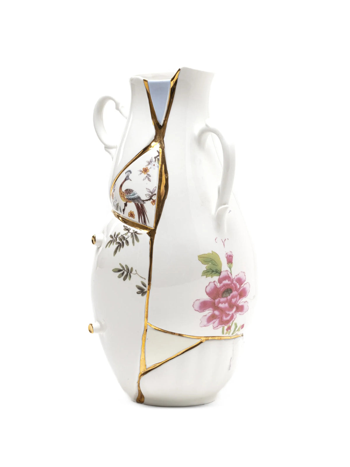 Kintsugi vase