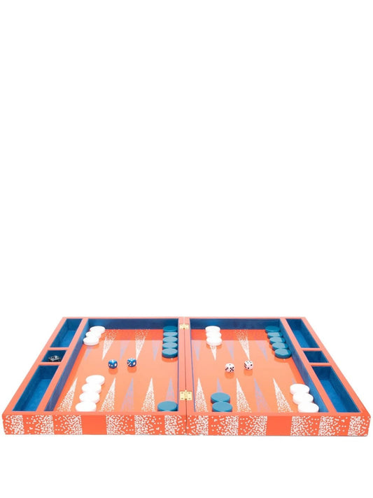 Vapor backgammon set