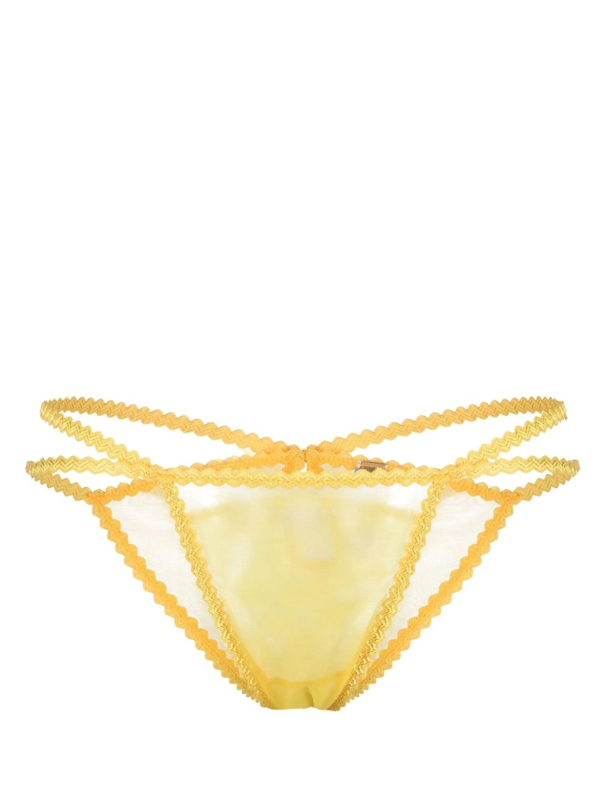Mafalda multi-strap briefs