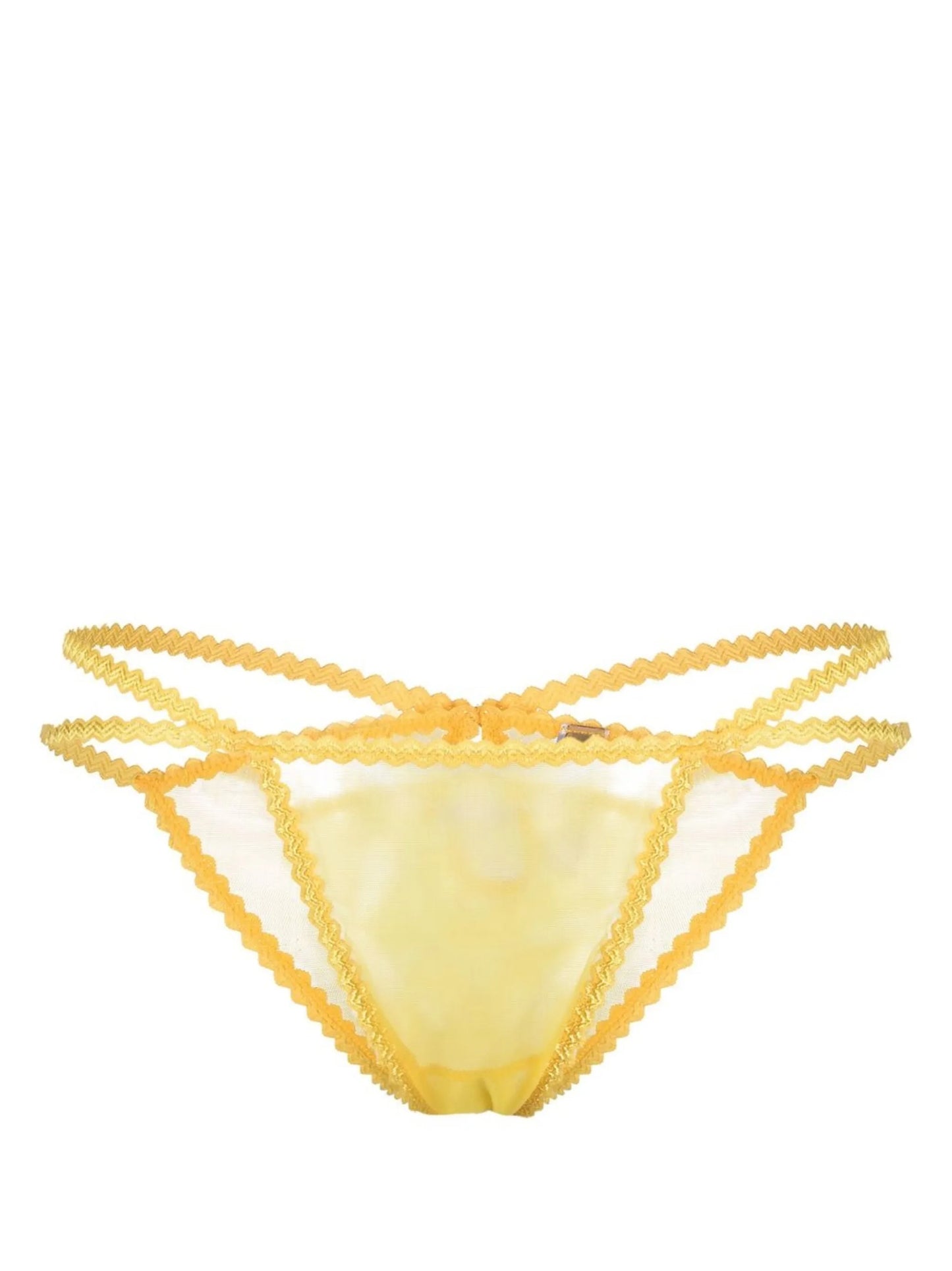 Mafalda multi-strap briefs