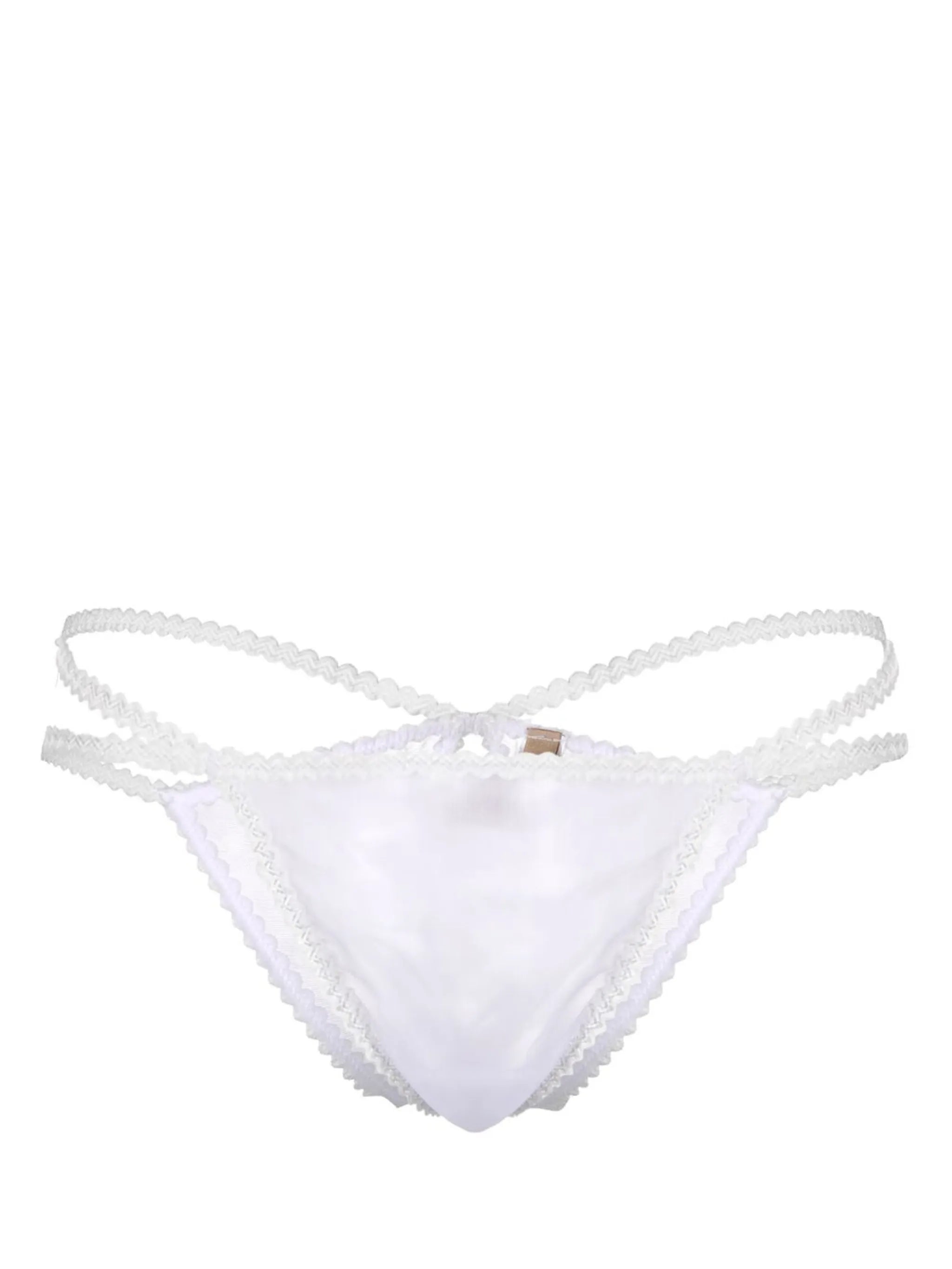 Mafalda multi-strap briefs