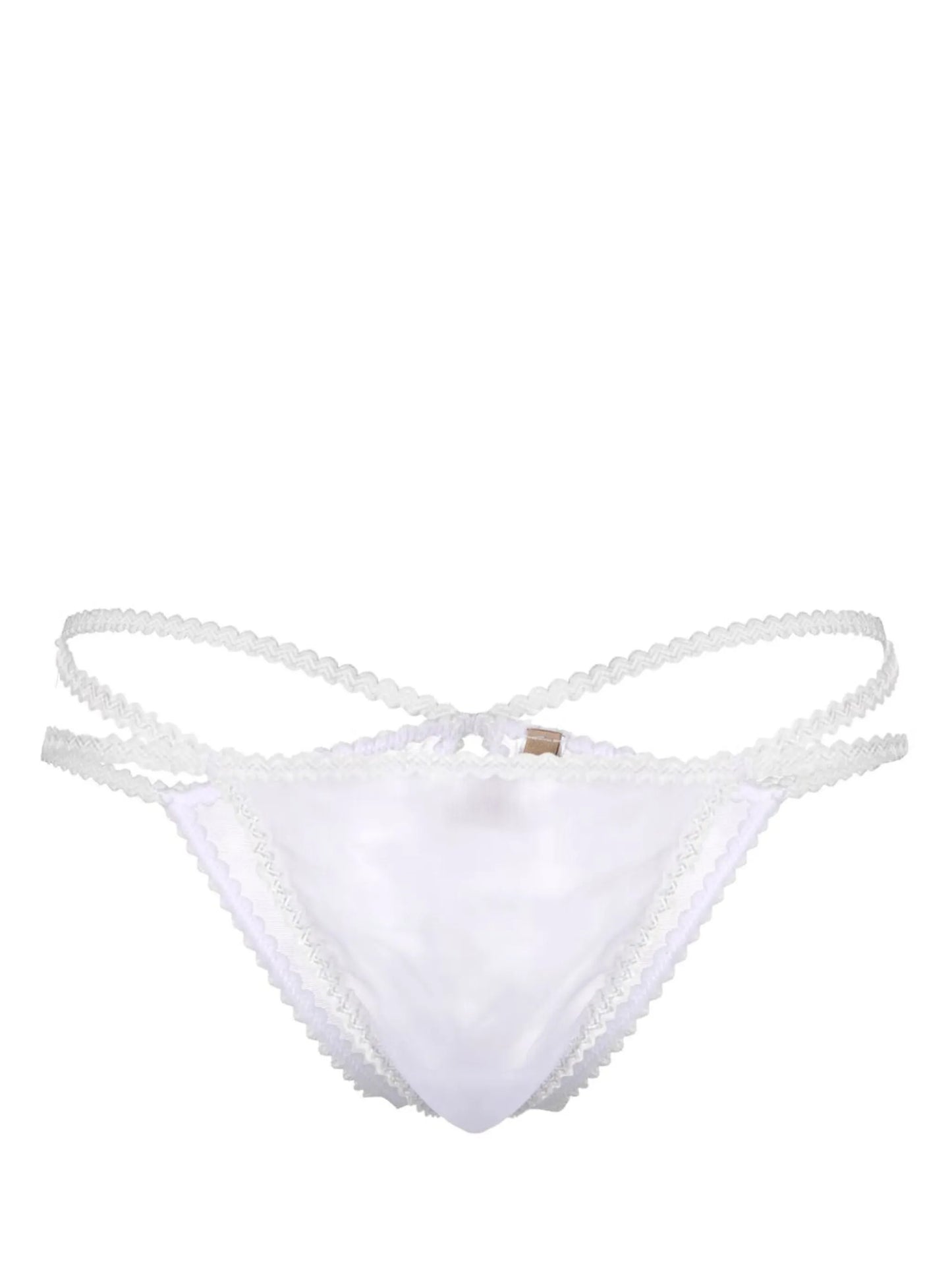 Mafalda multi-strap briefs