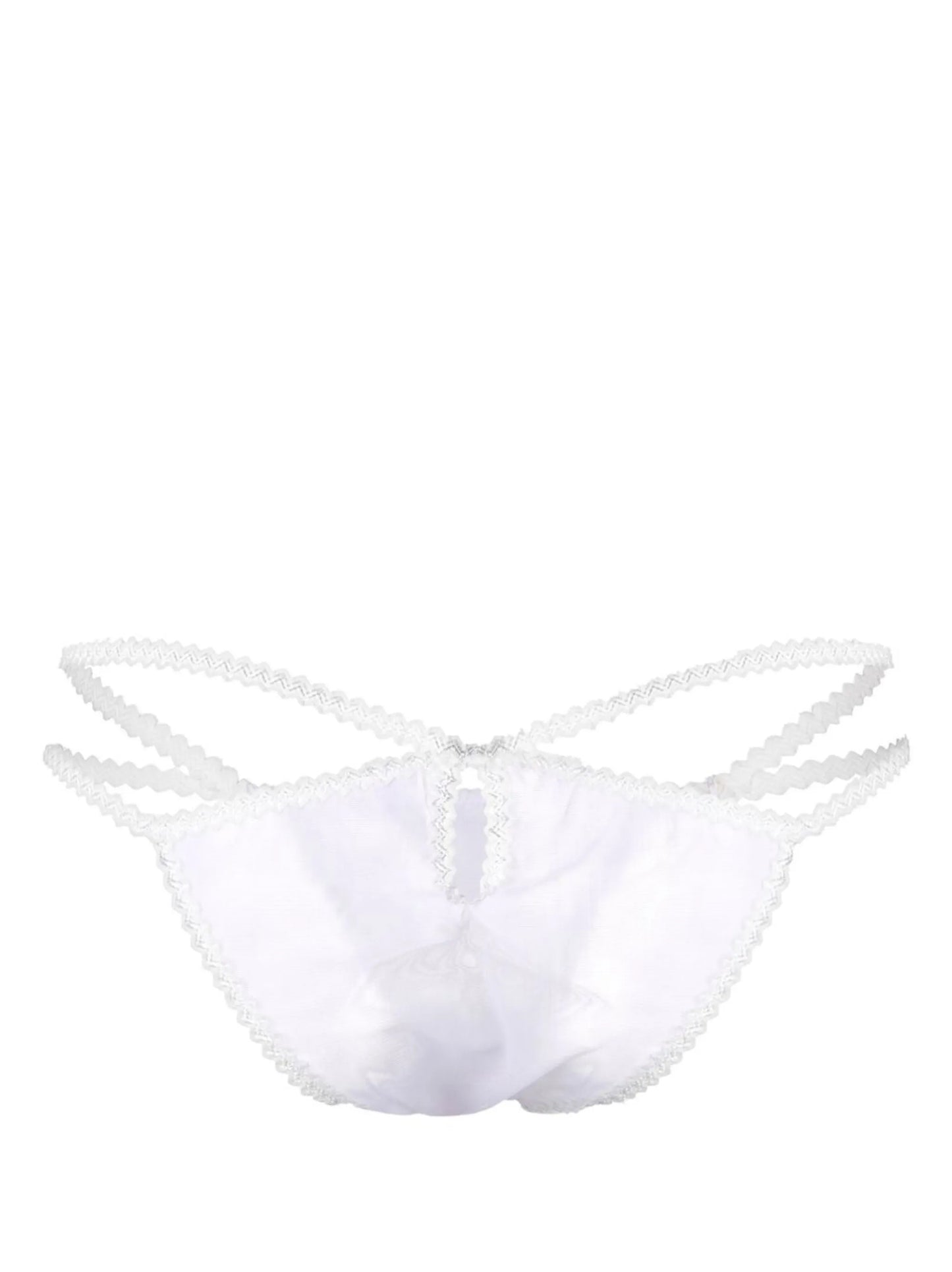Mafalda multi-strap briefs