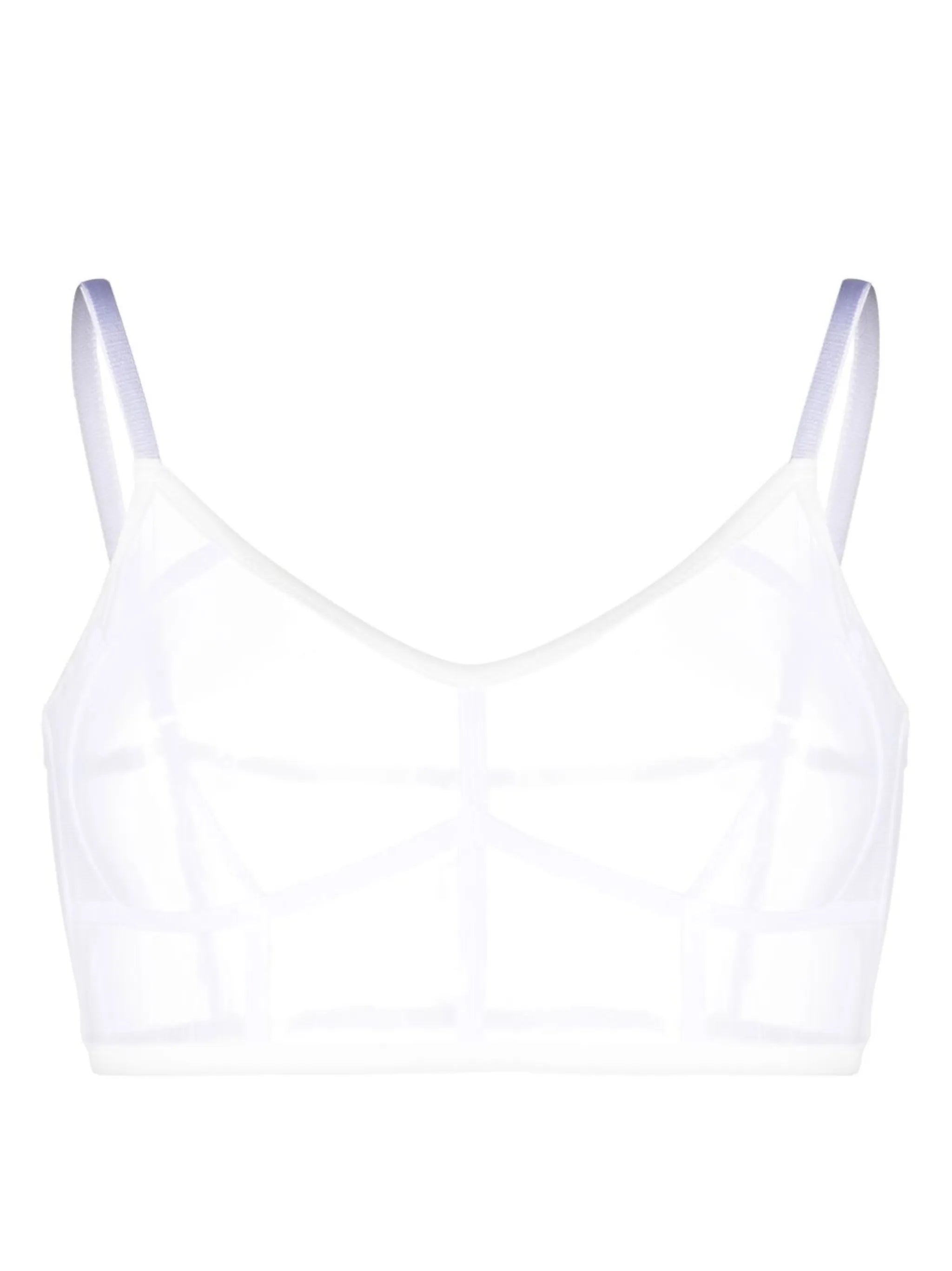Mafalda panelled bralette