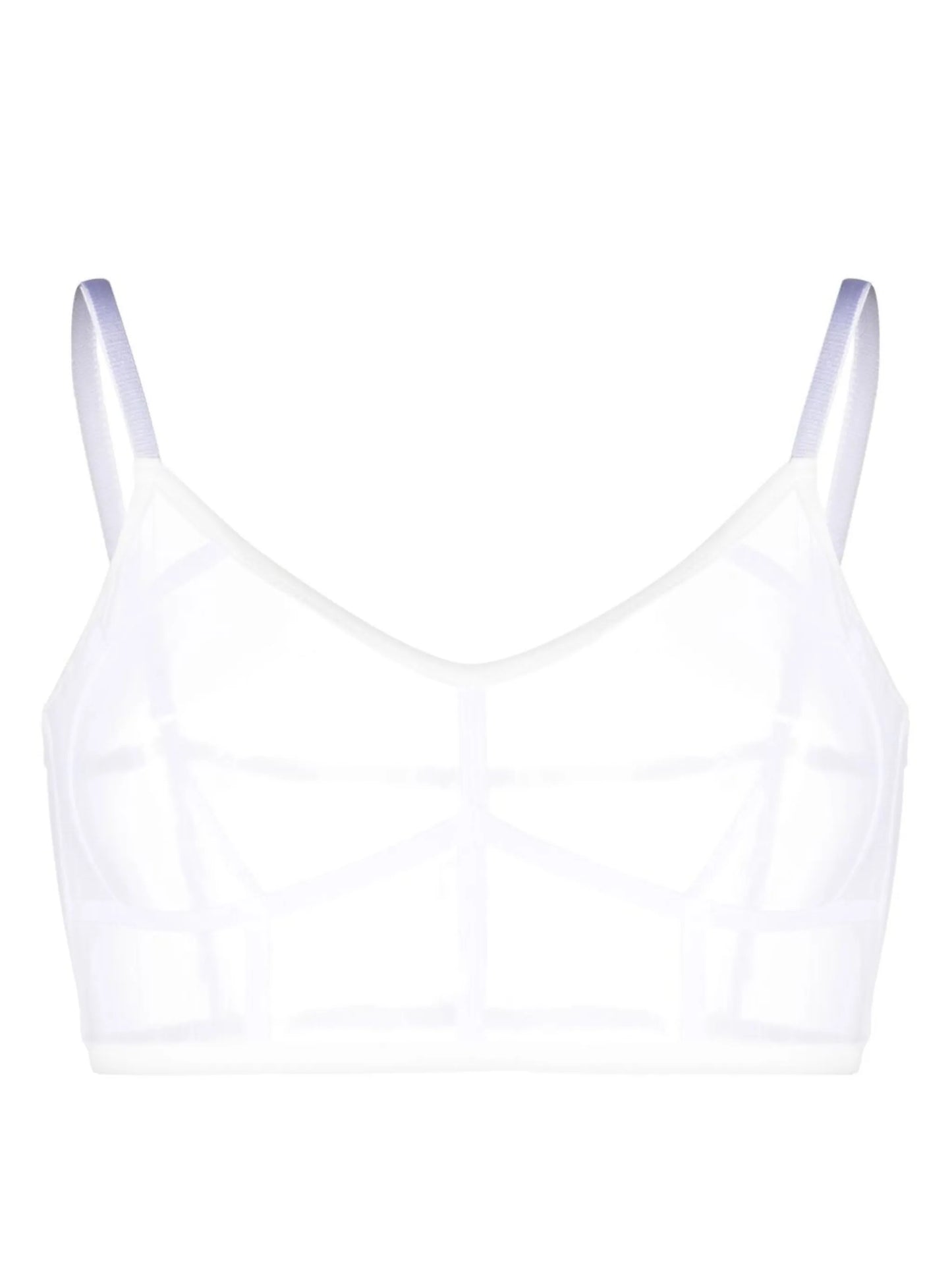 Mafalda panelled bralette