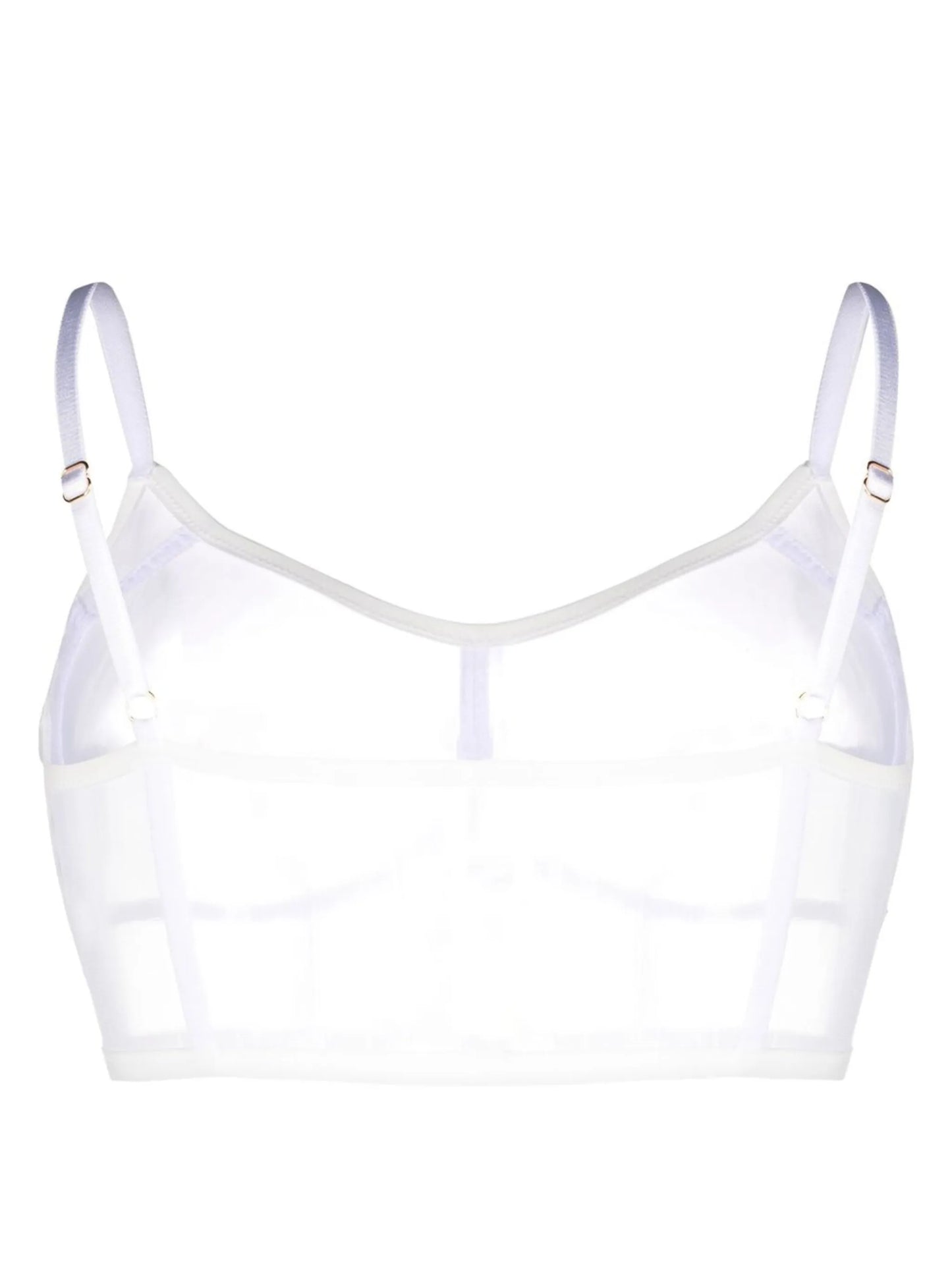 Mafalda panelled bralette