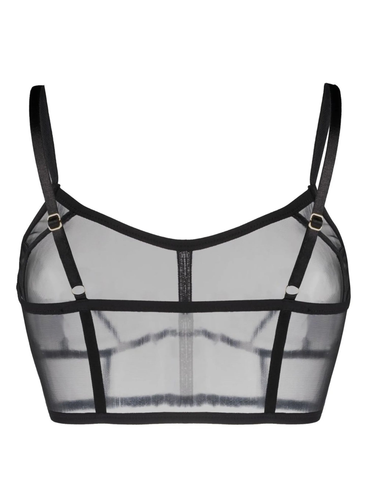 Mafalda panelled bralette