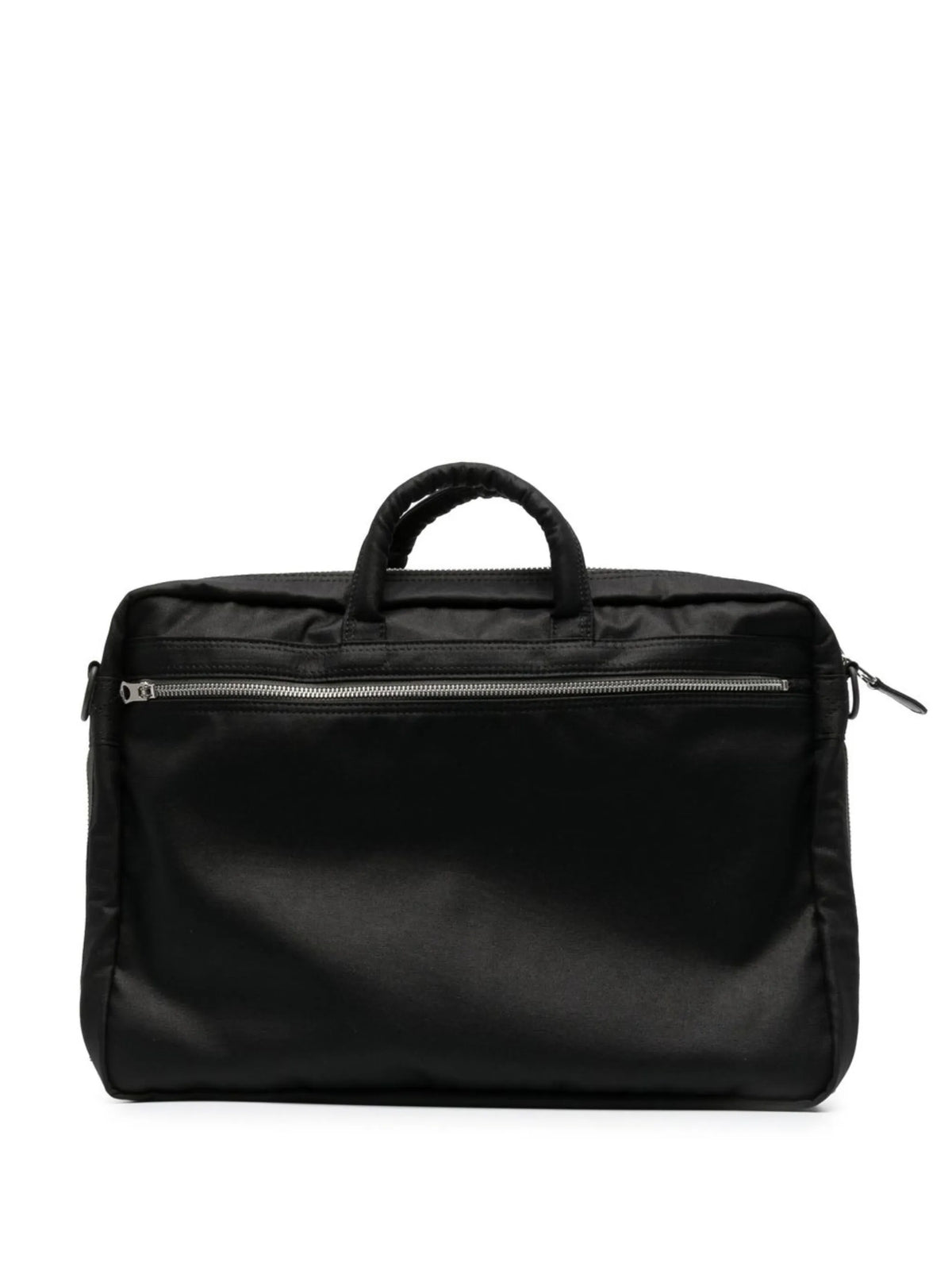 zipped laptop bag