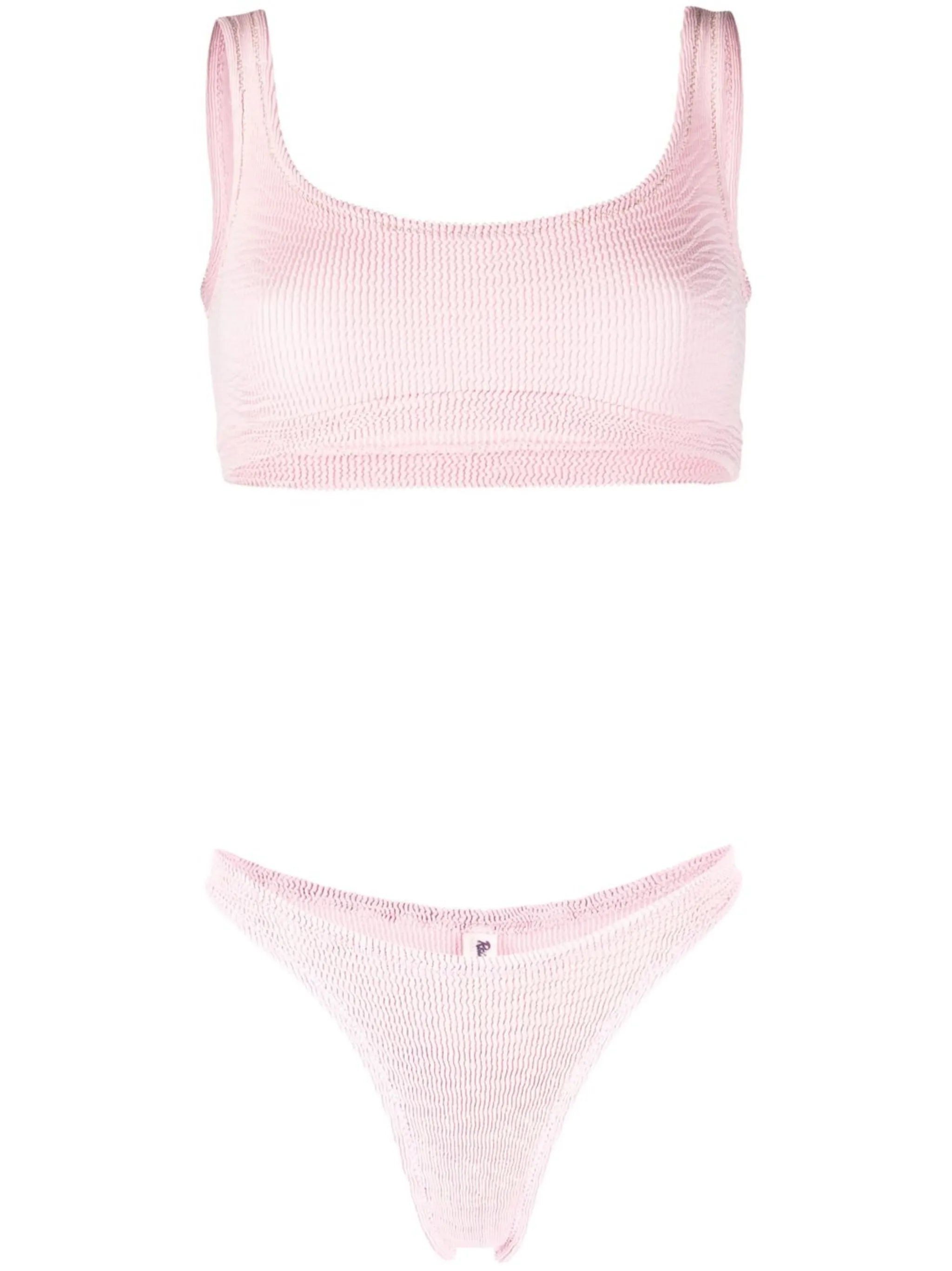 Ginny fuller chest scrunch bikini