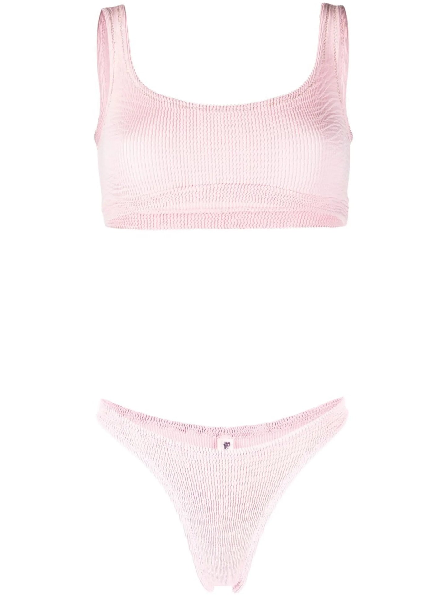 Ginny fuller chest scrunch bikini