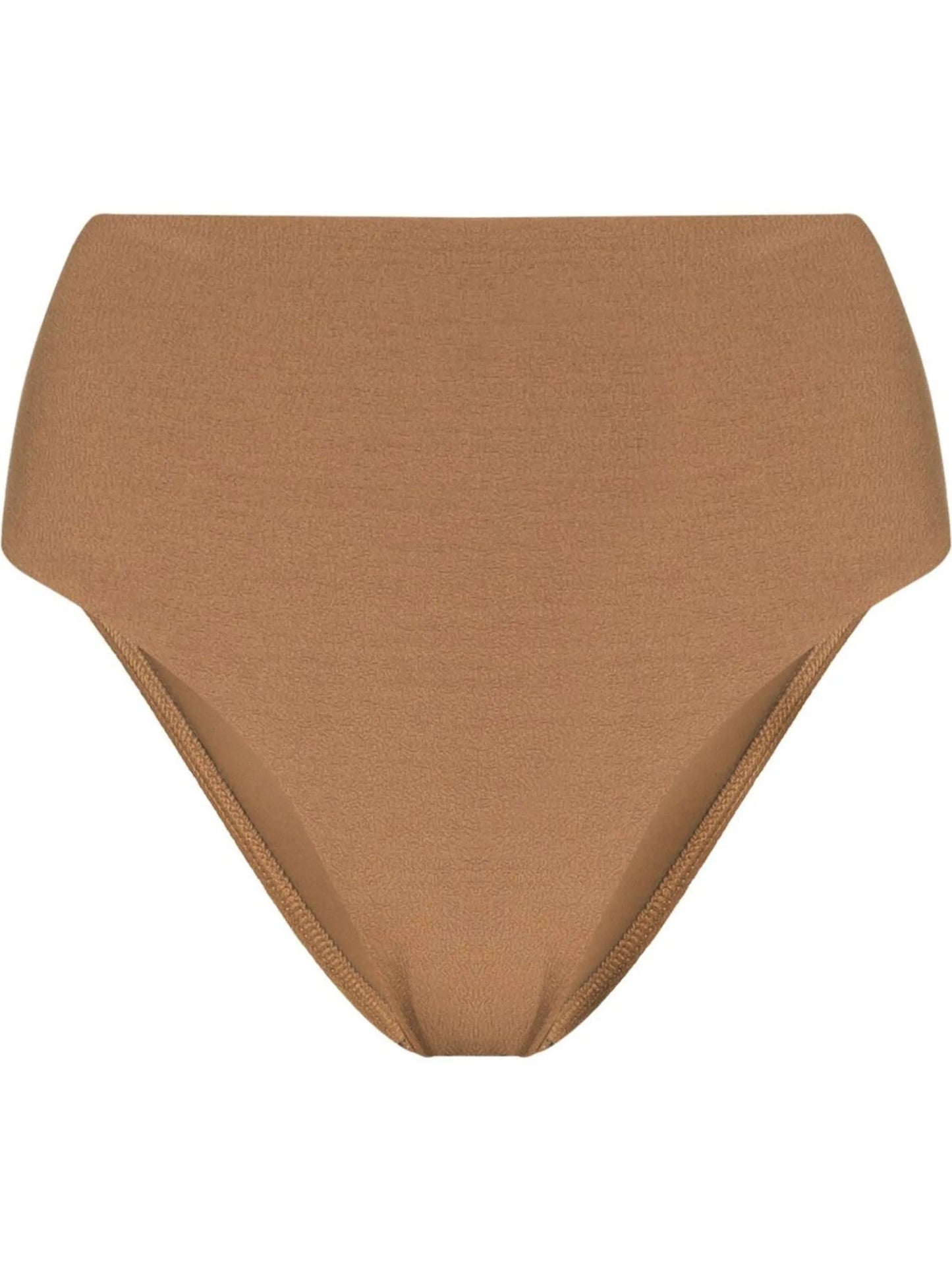 high waisted bikini bottom