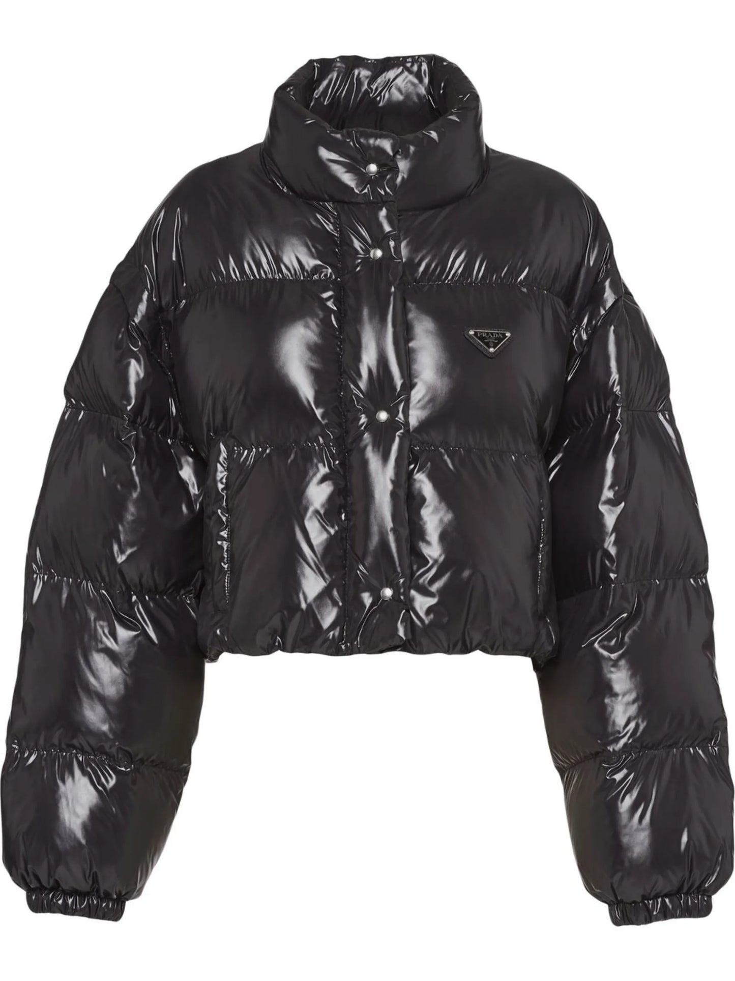 Re-Nylon convertible down jacket