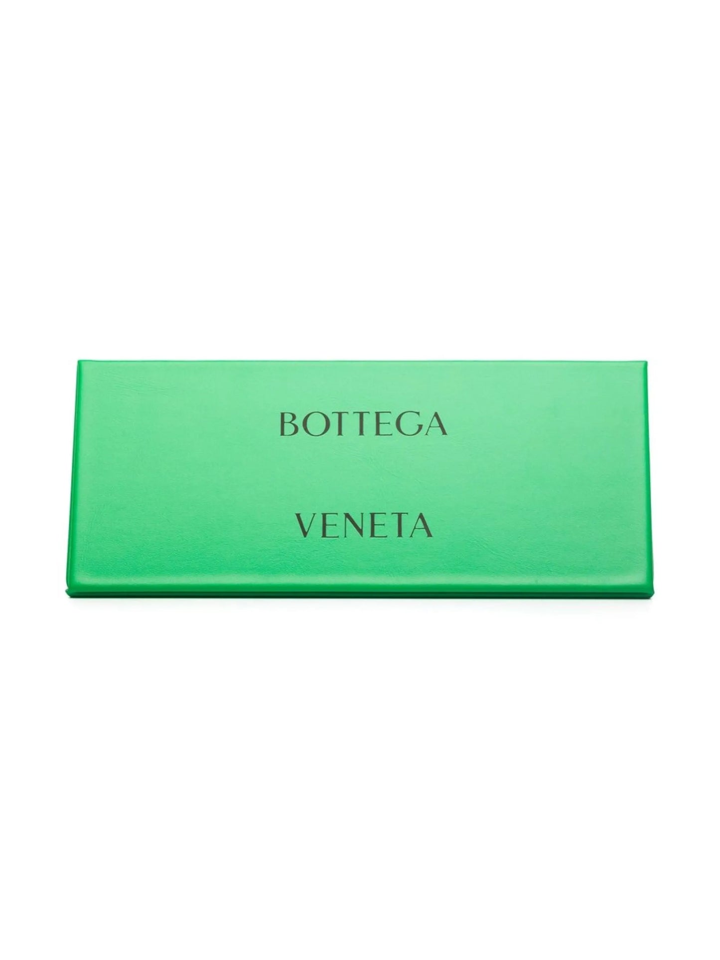 logo-plaque tinted sunglasses
