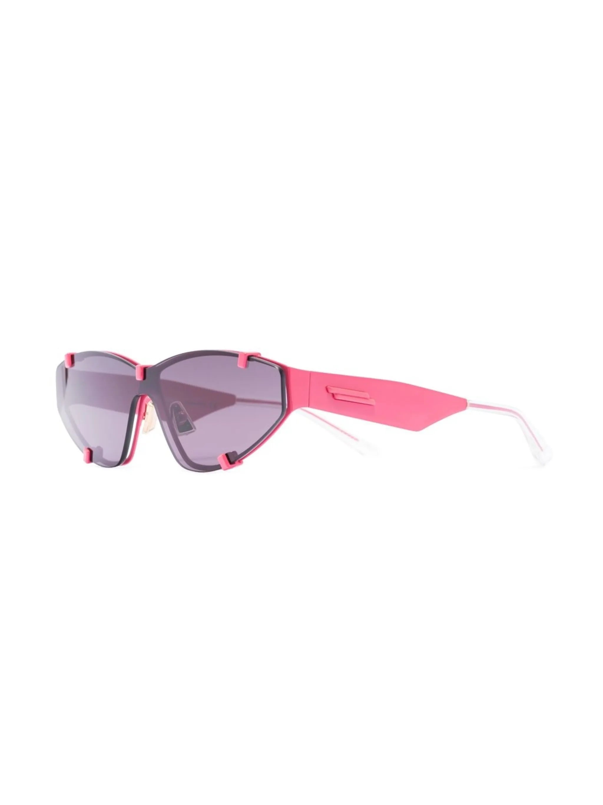cat-eye frame sunglasses