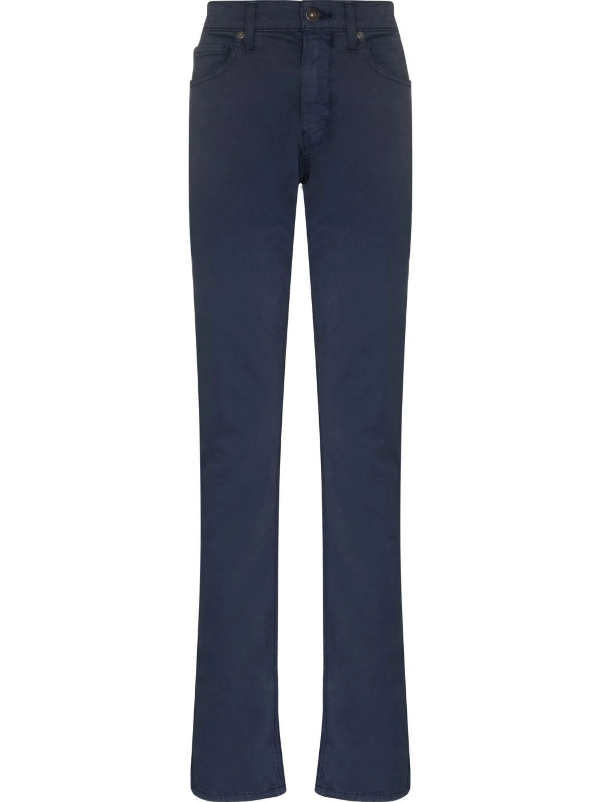 Federal straight-leg jeans
