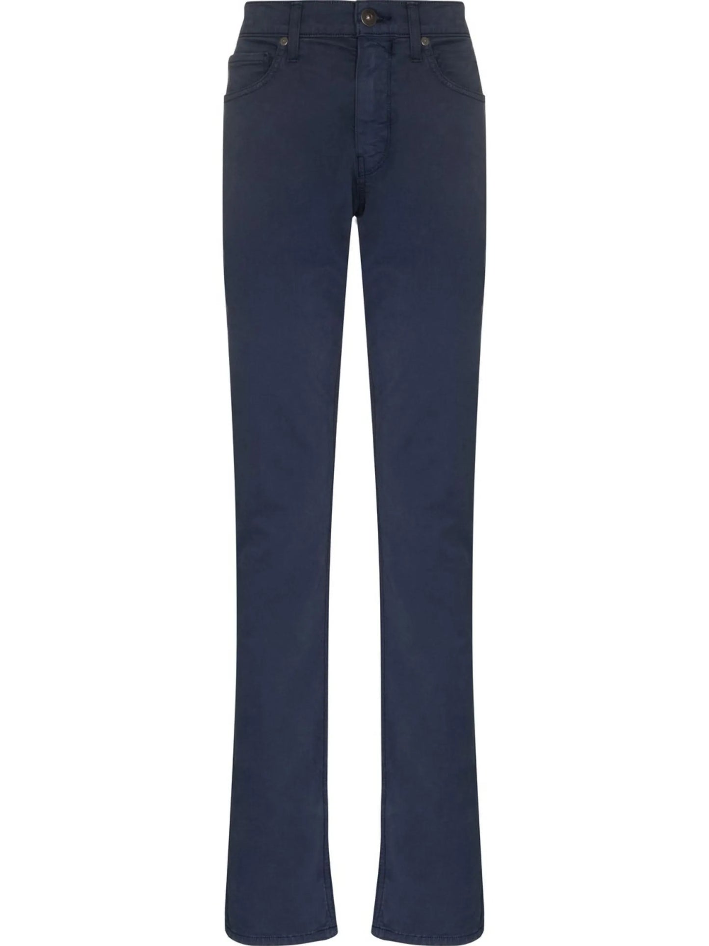 Federal straight-leg jeans