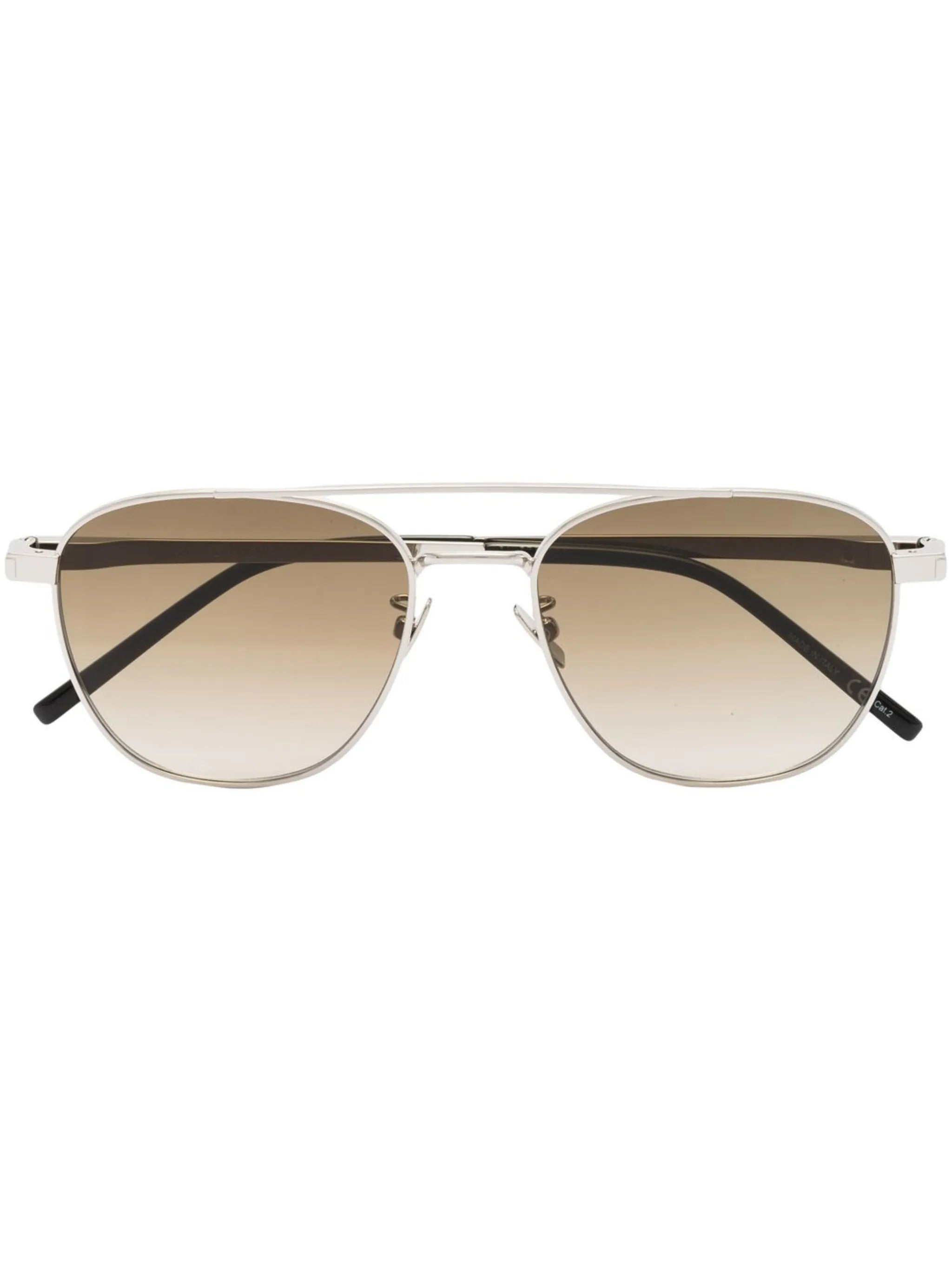 SL531 pilot-frame sunglasses