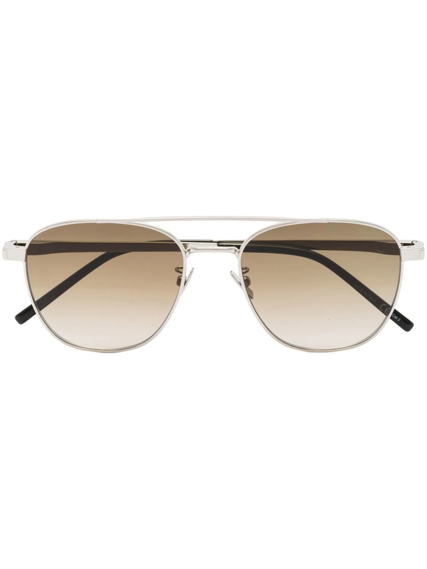 SL531 pilot-frame sunglasses